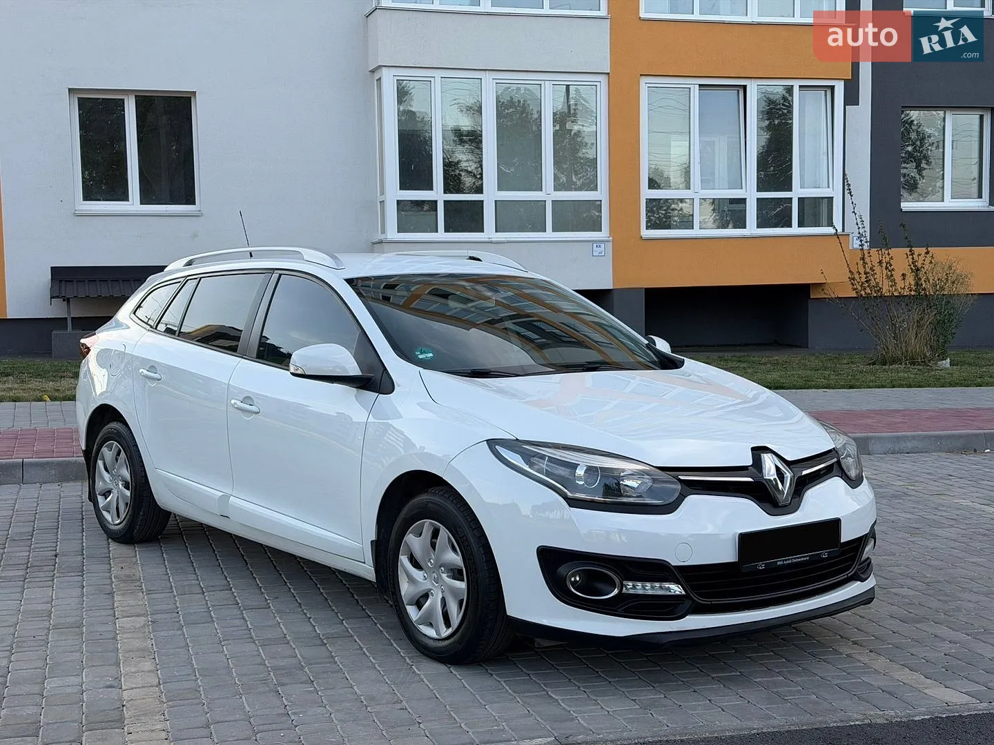Renault Megane, 2014