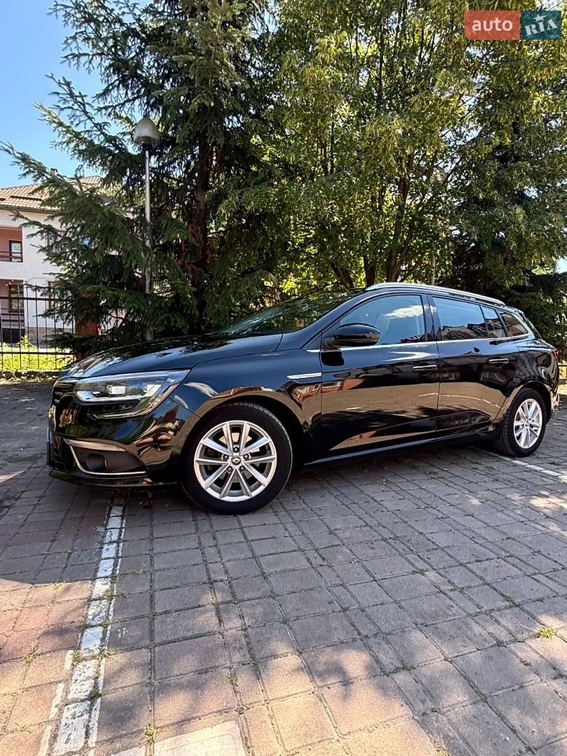 Renault Megane, 2017