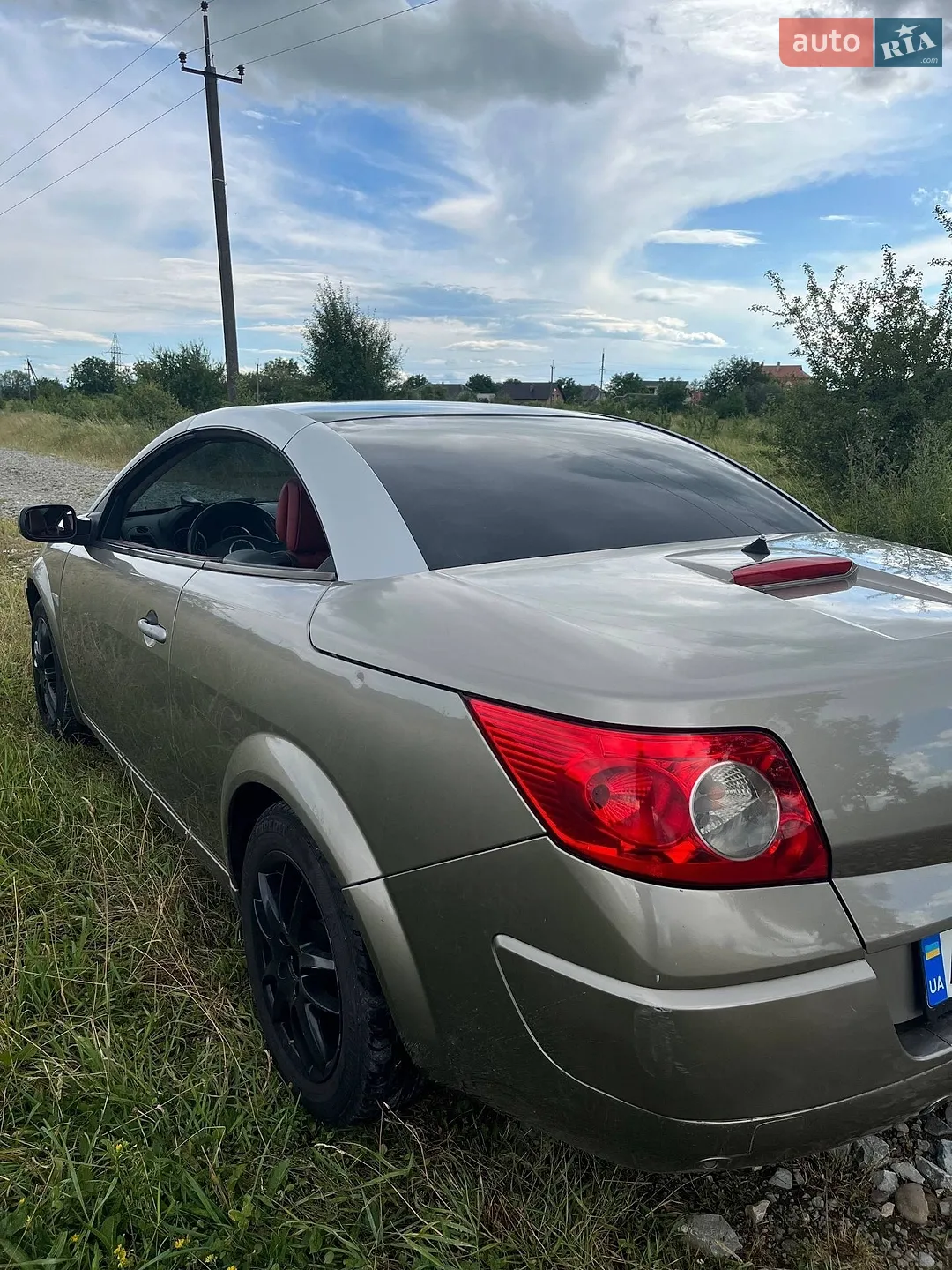 Renault Megane, 2009
