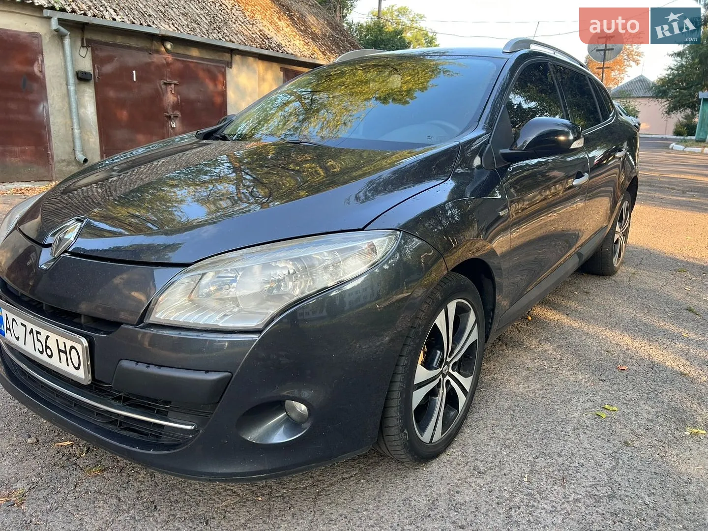 Renault Megane, 2011