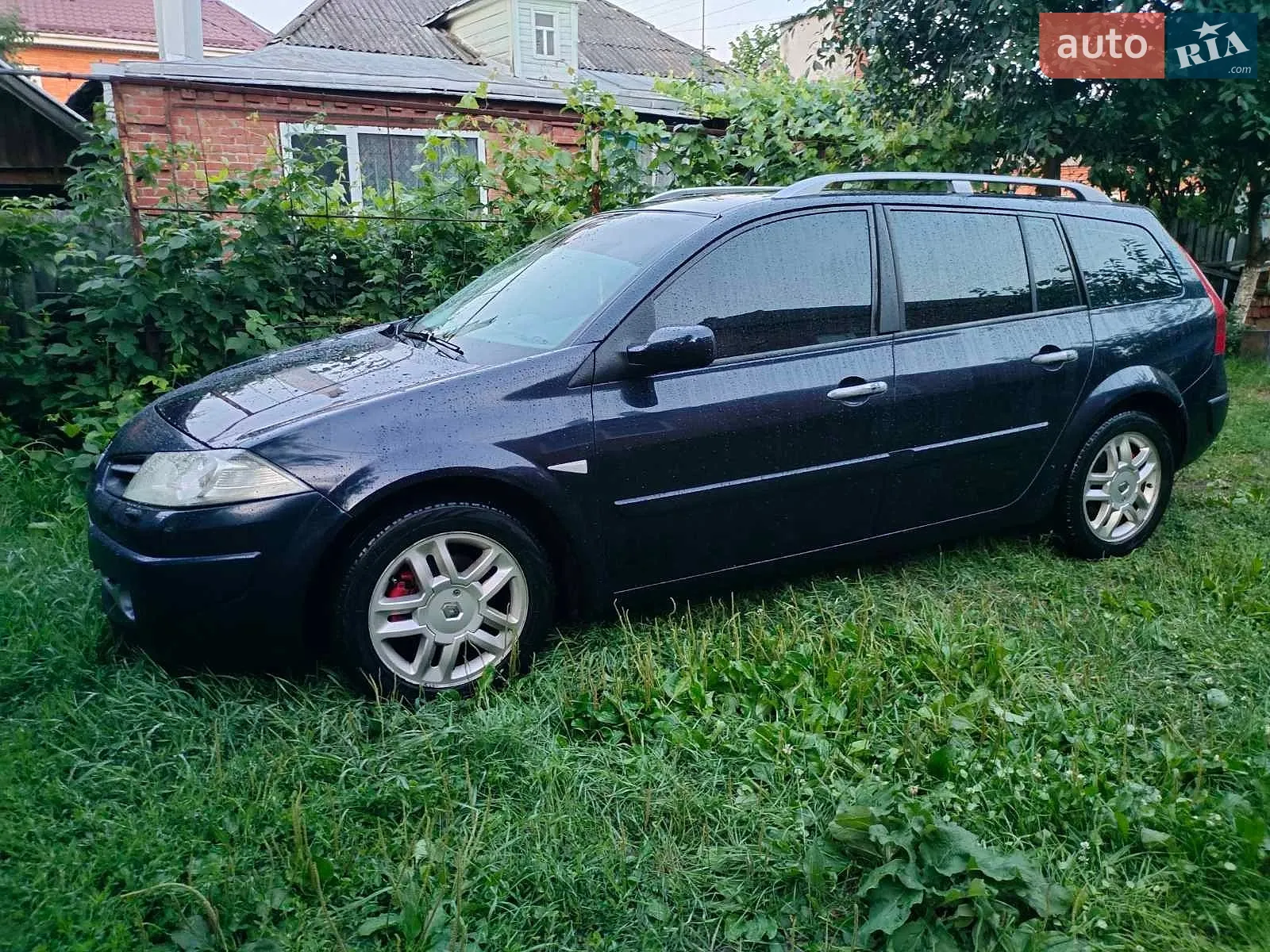 Renault Megane, 2008