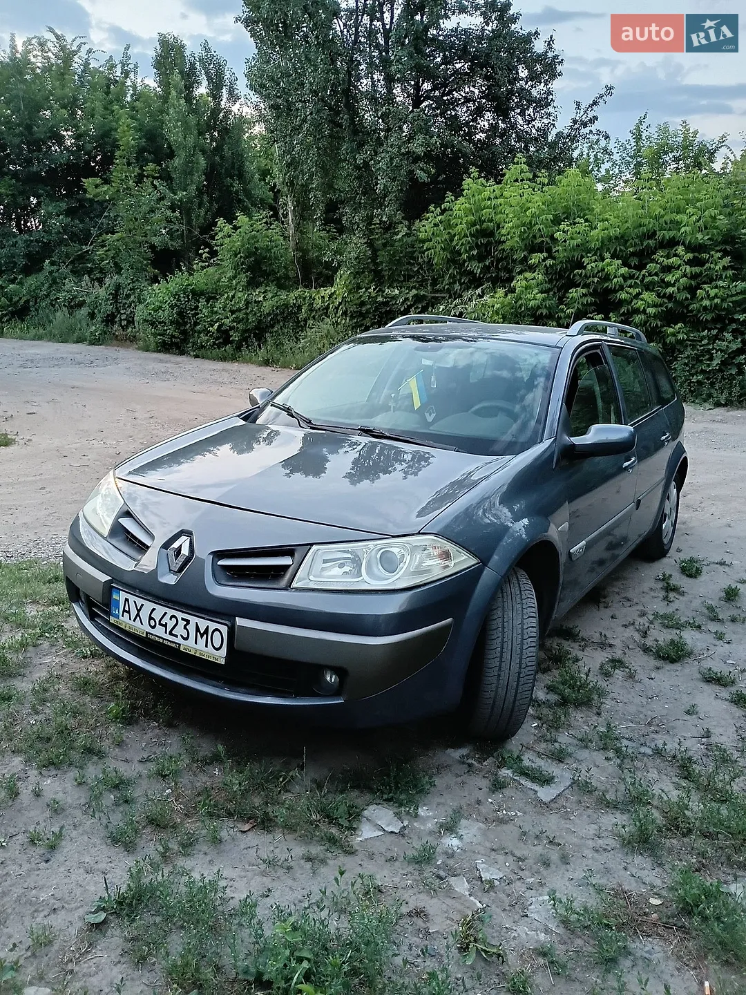 Renault Megane, 2006