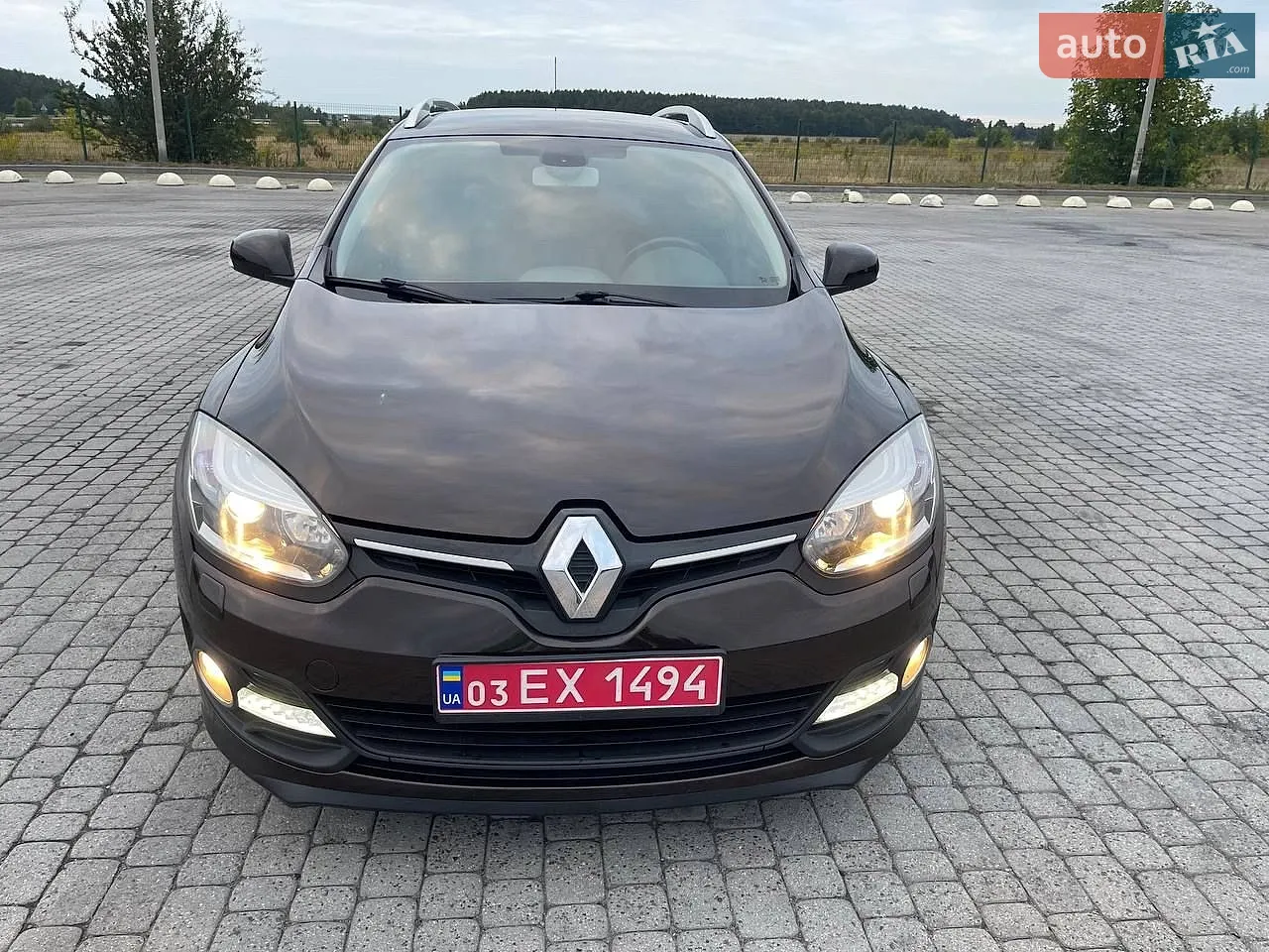 Renault Megane, 2014