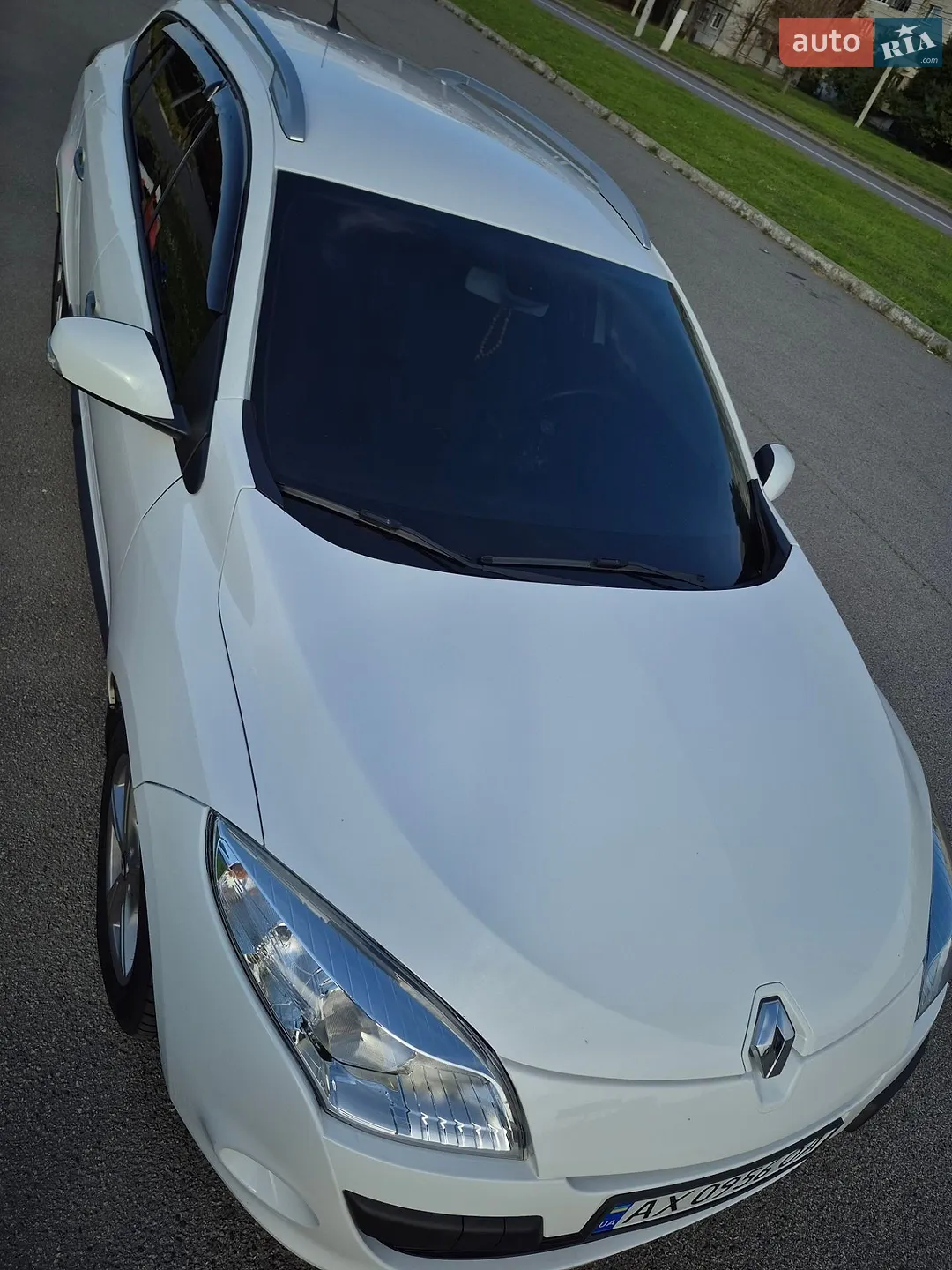 Renault Megane, 2010