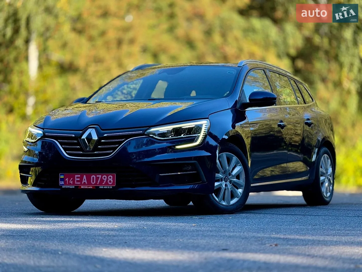 Renault Megane, 2021