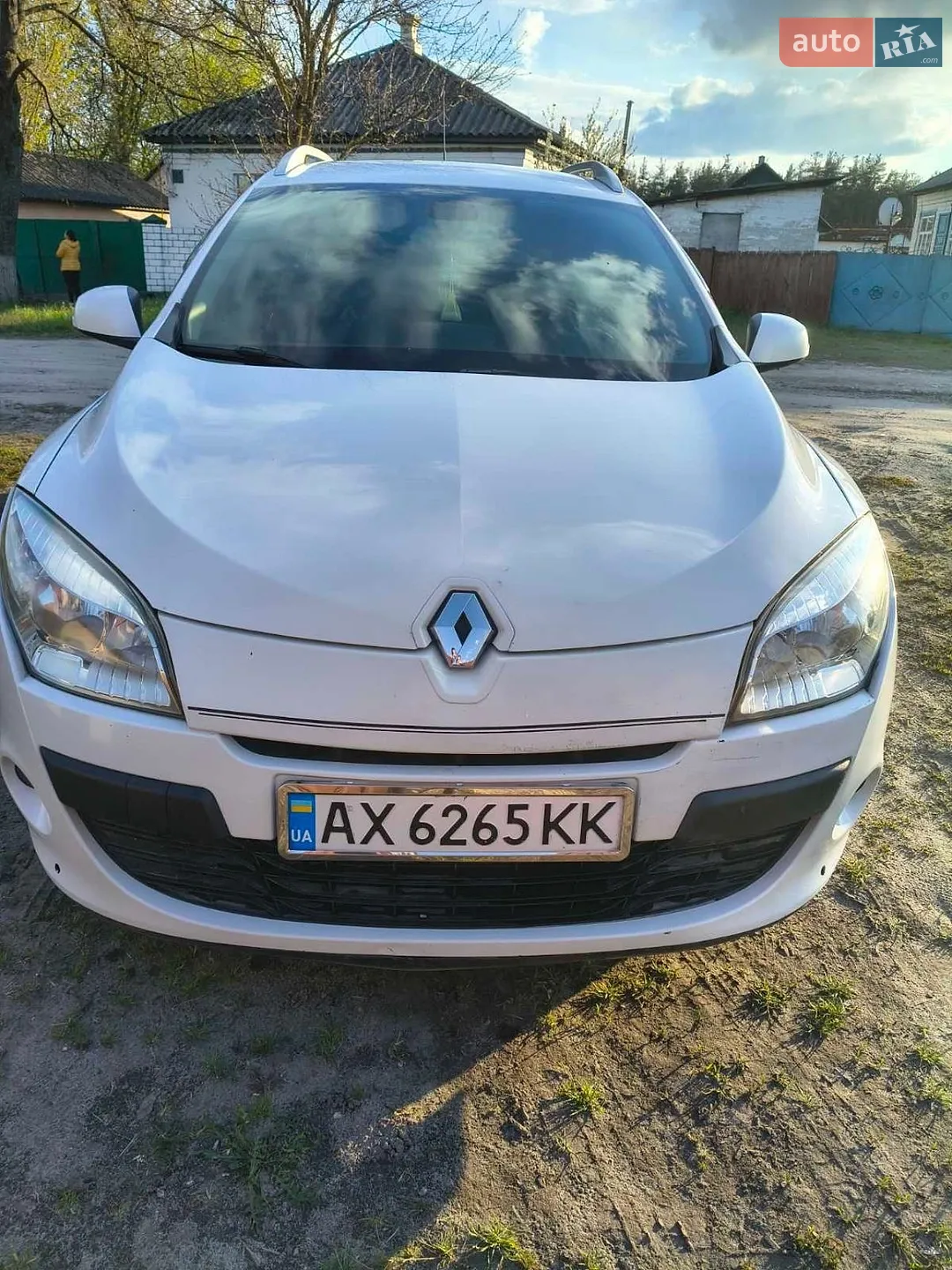 Renault Megane, 2010