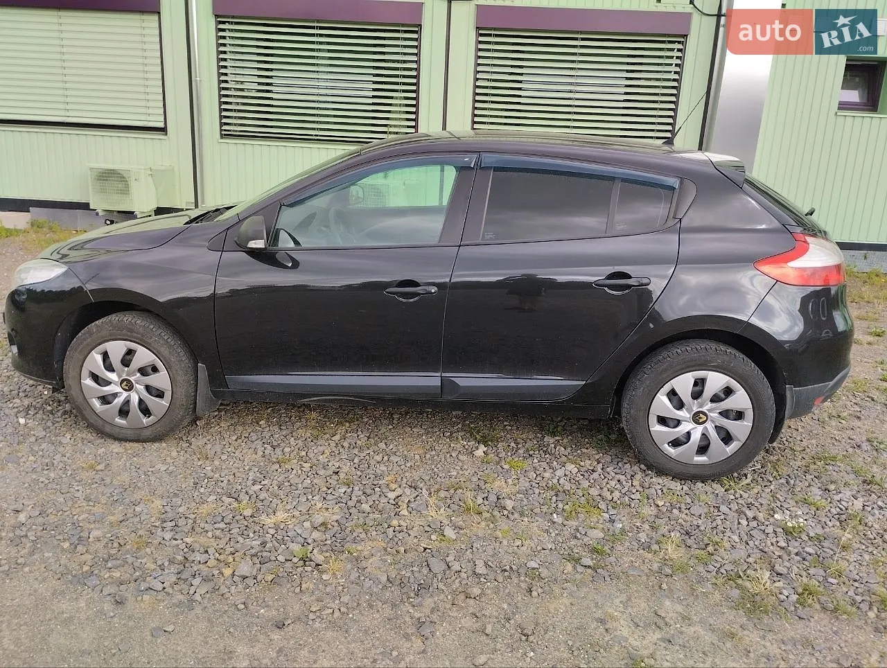 Renault Megane, 2010