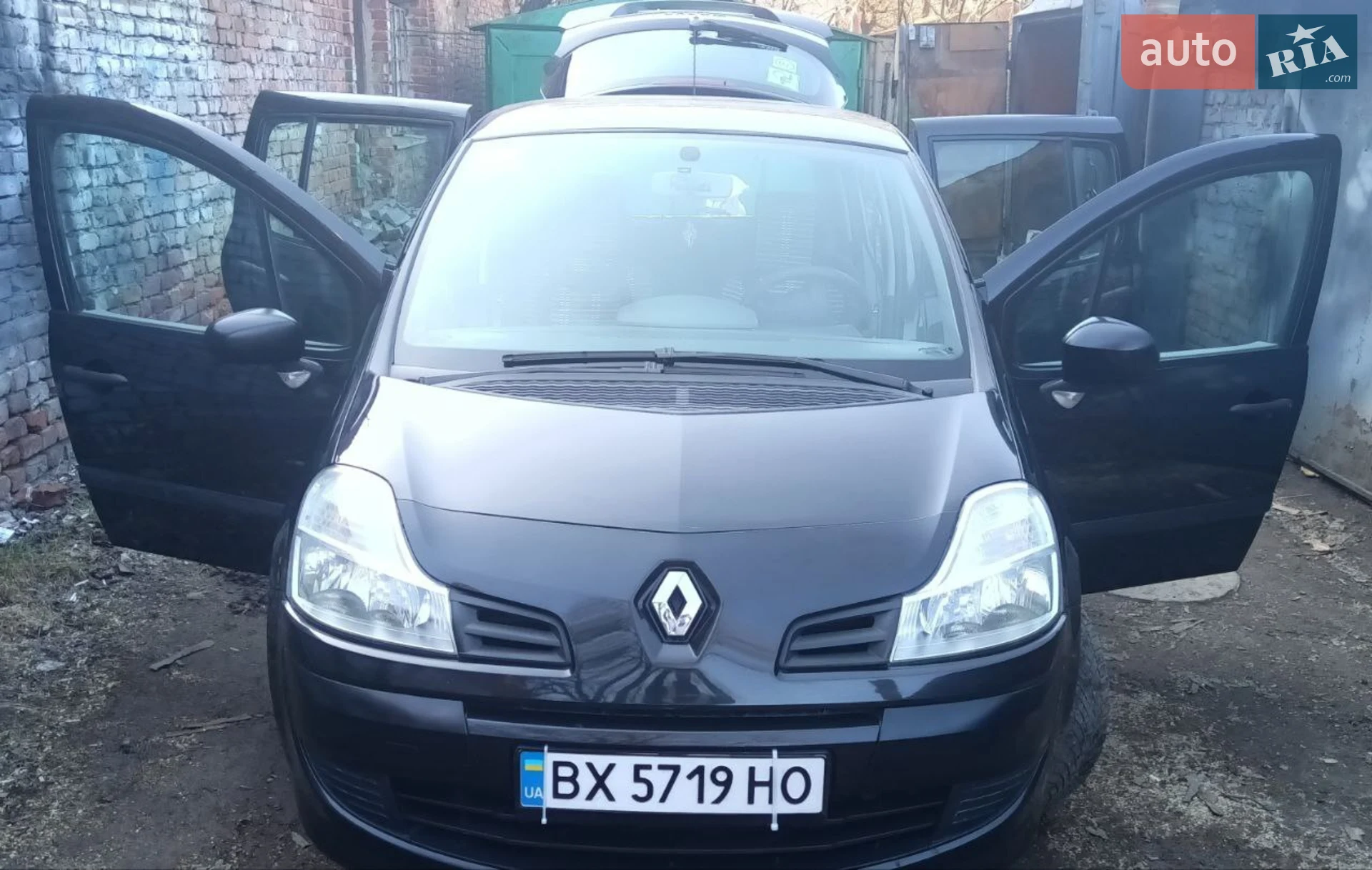 Renault Modus, 2009