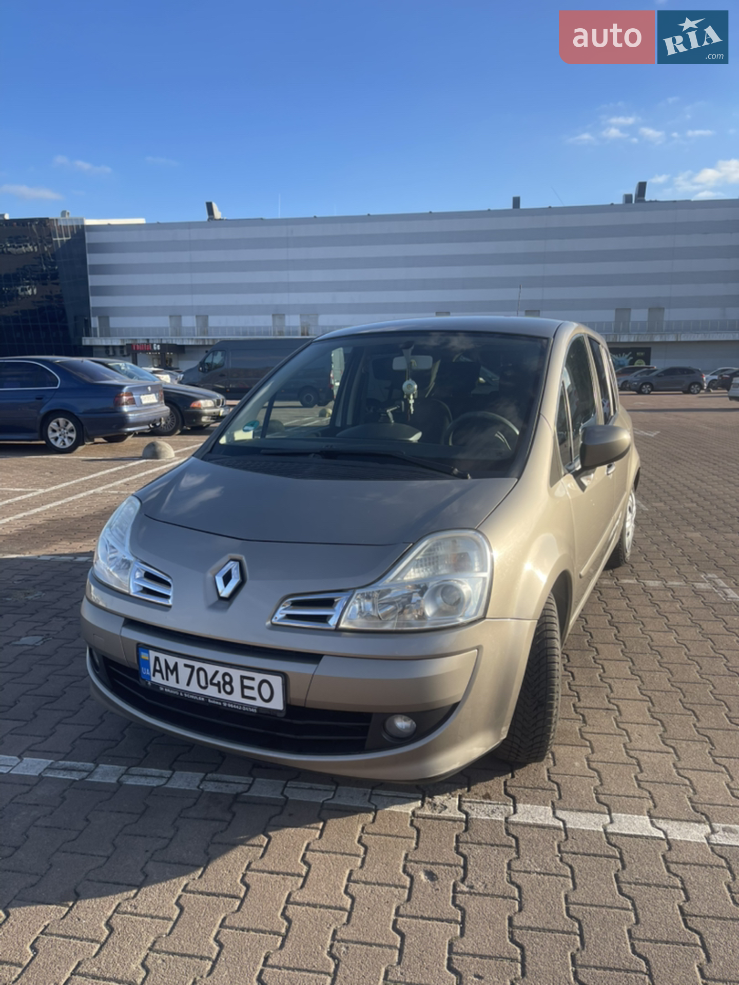 Renault Modus, 2009