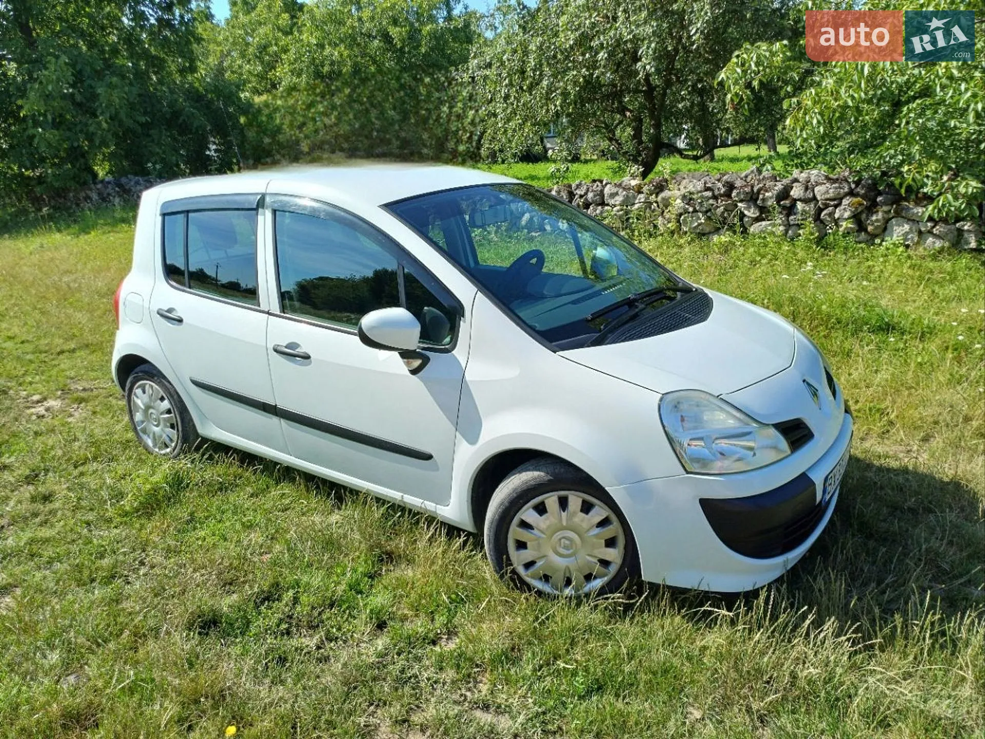 Renault Modus, 2009
