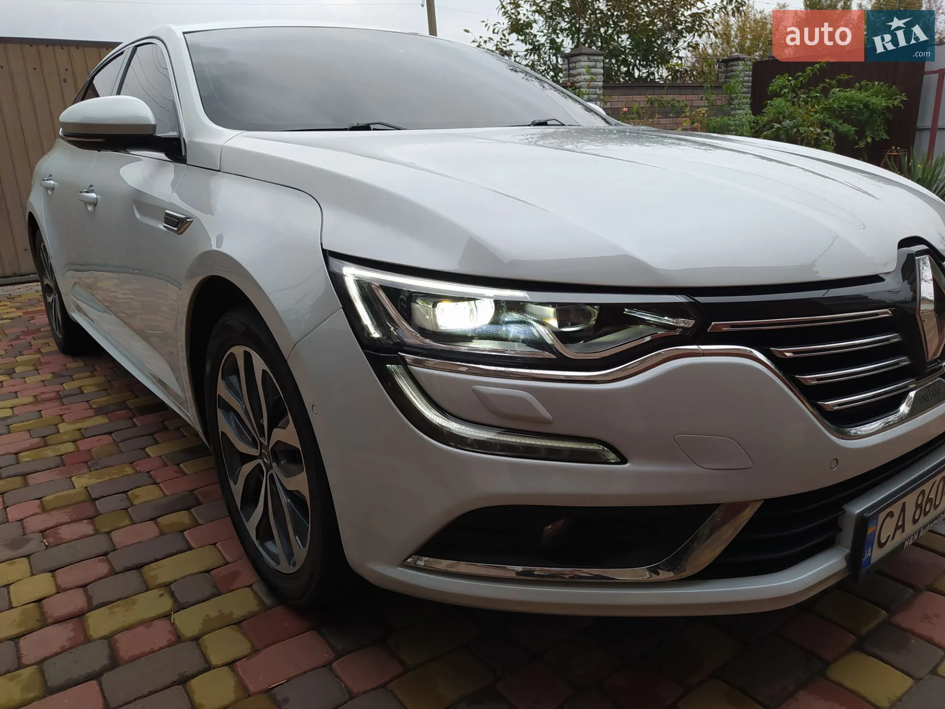 Renault Samsung SM6, 2016