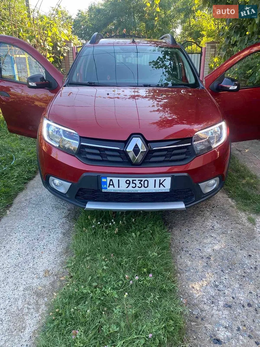 Renault Sandero StepWay, 2019