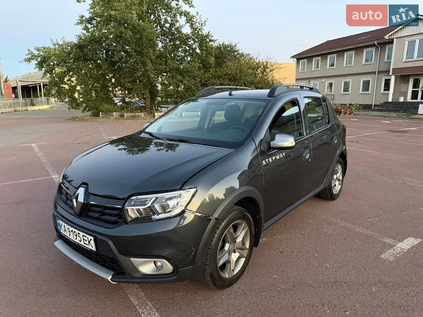 Renault Sandero StepWay, 2021