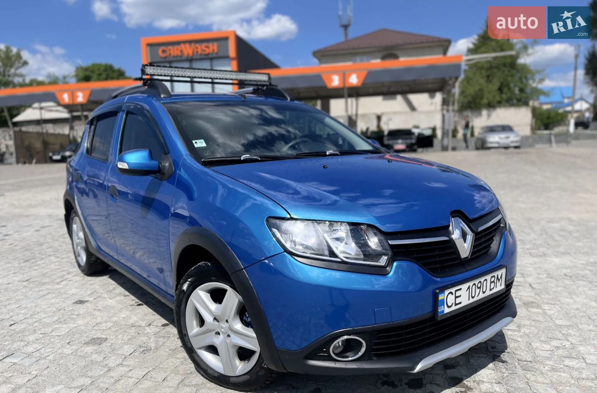 Renault Sandero, 2013