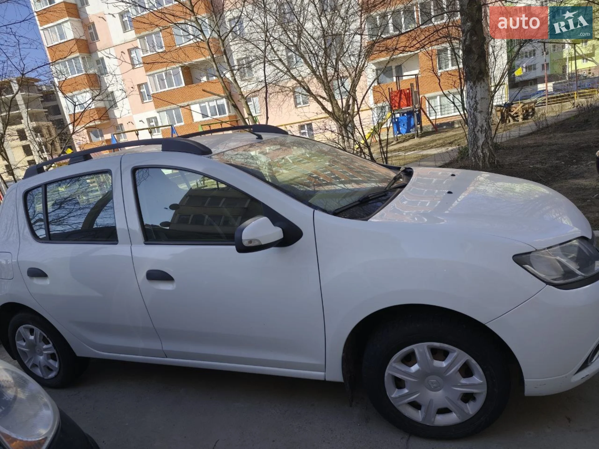 Renault Sandero, 2013