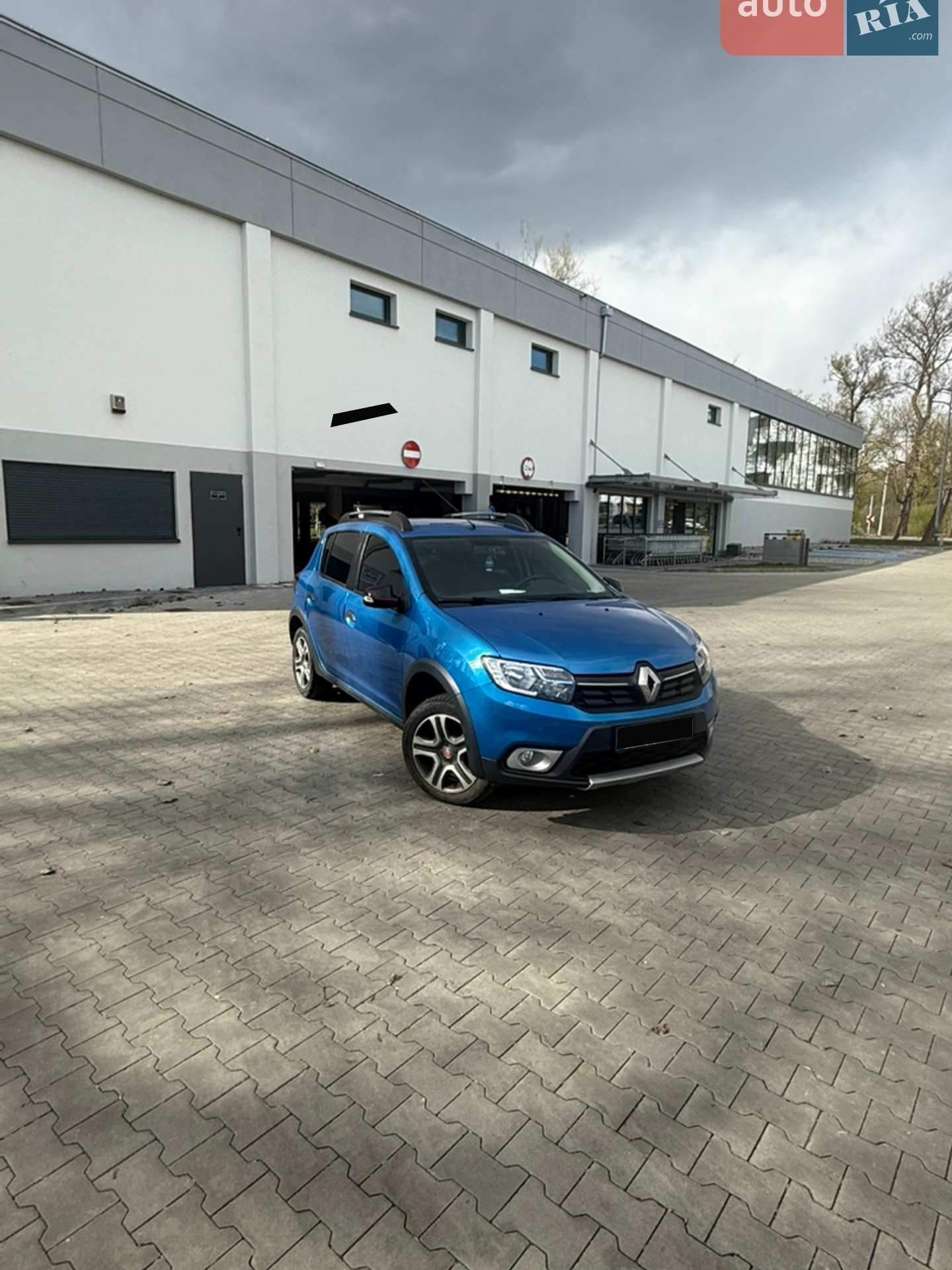Renault Sandero, 2019