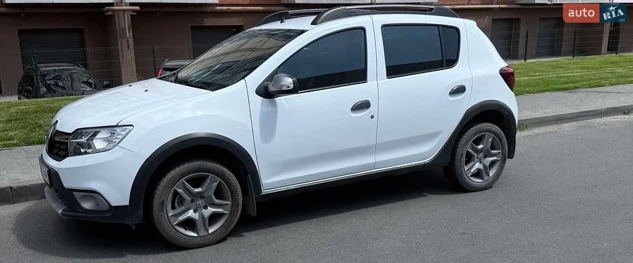Renault Sandero, 2020