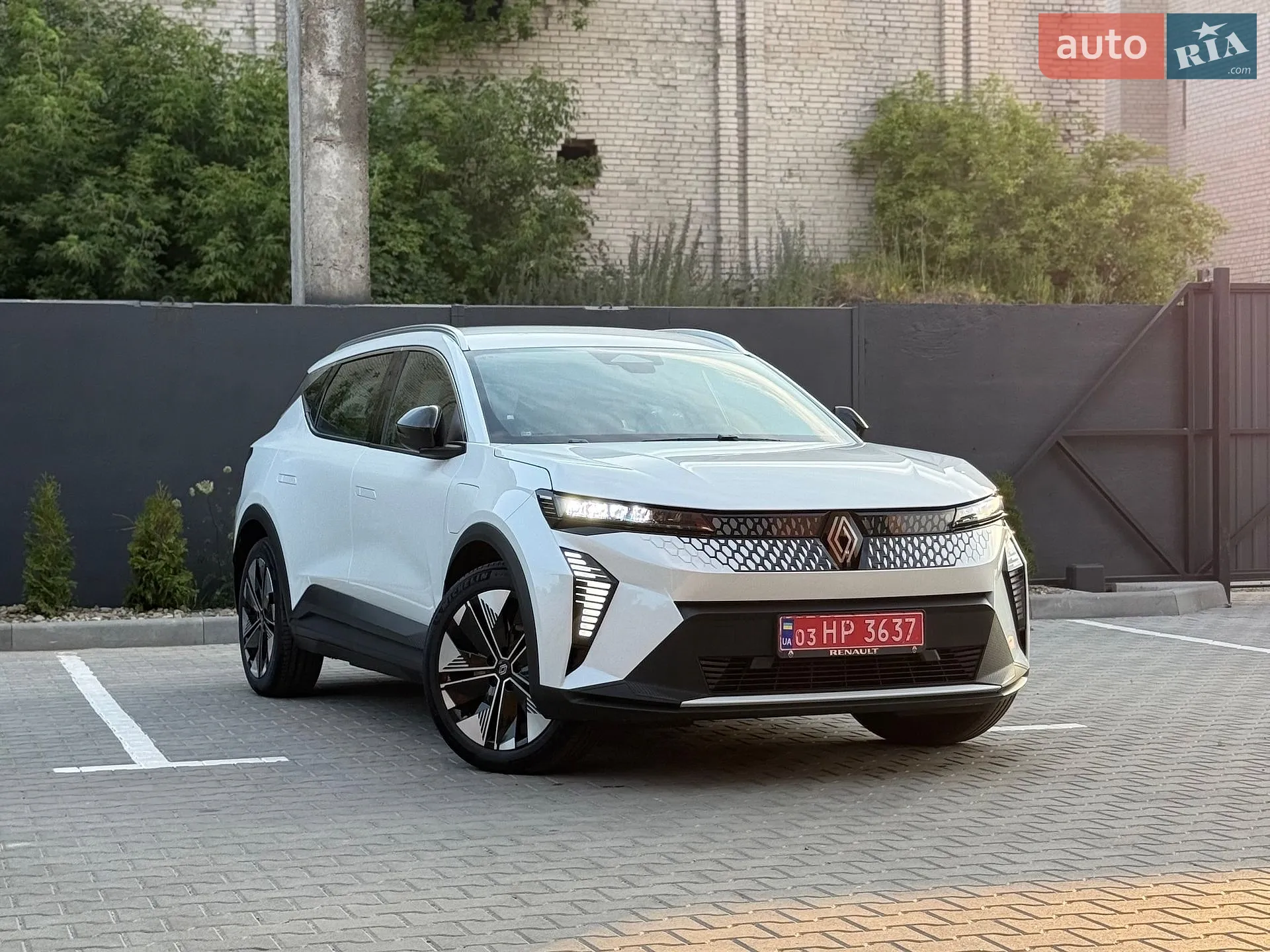 Renault Scenic E-Tech, 2024