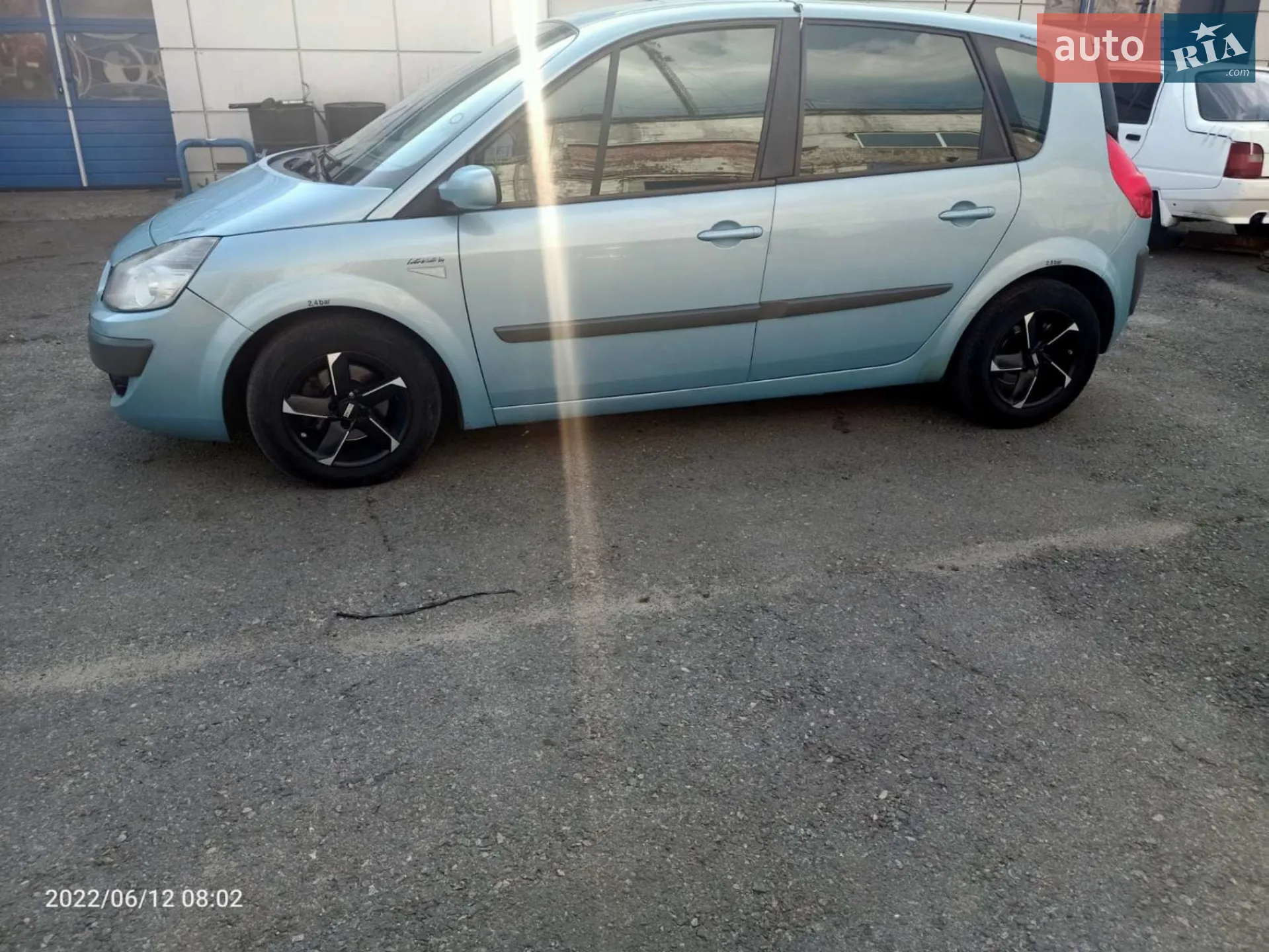 Renault Scenic, 2007