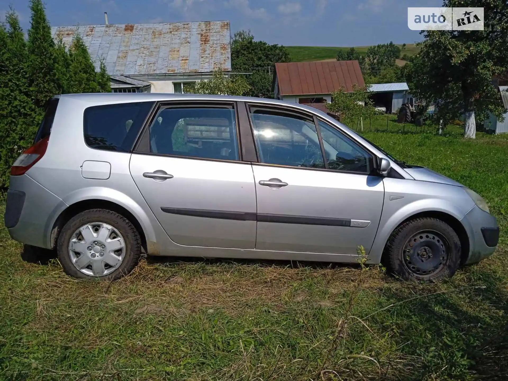 Renault Scenic, 2005