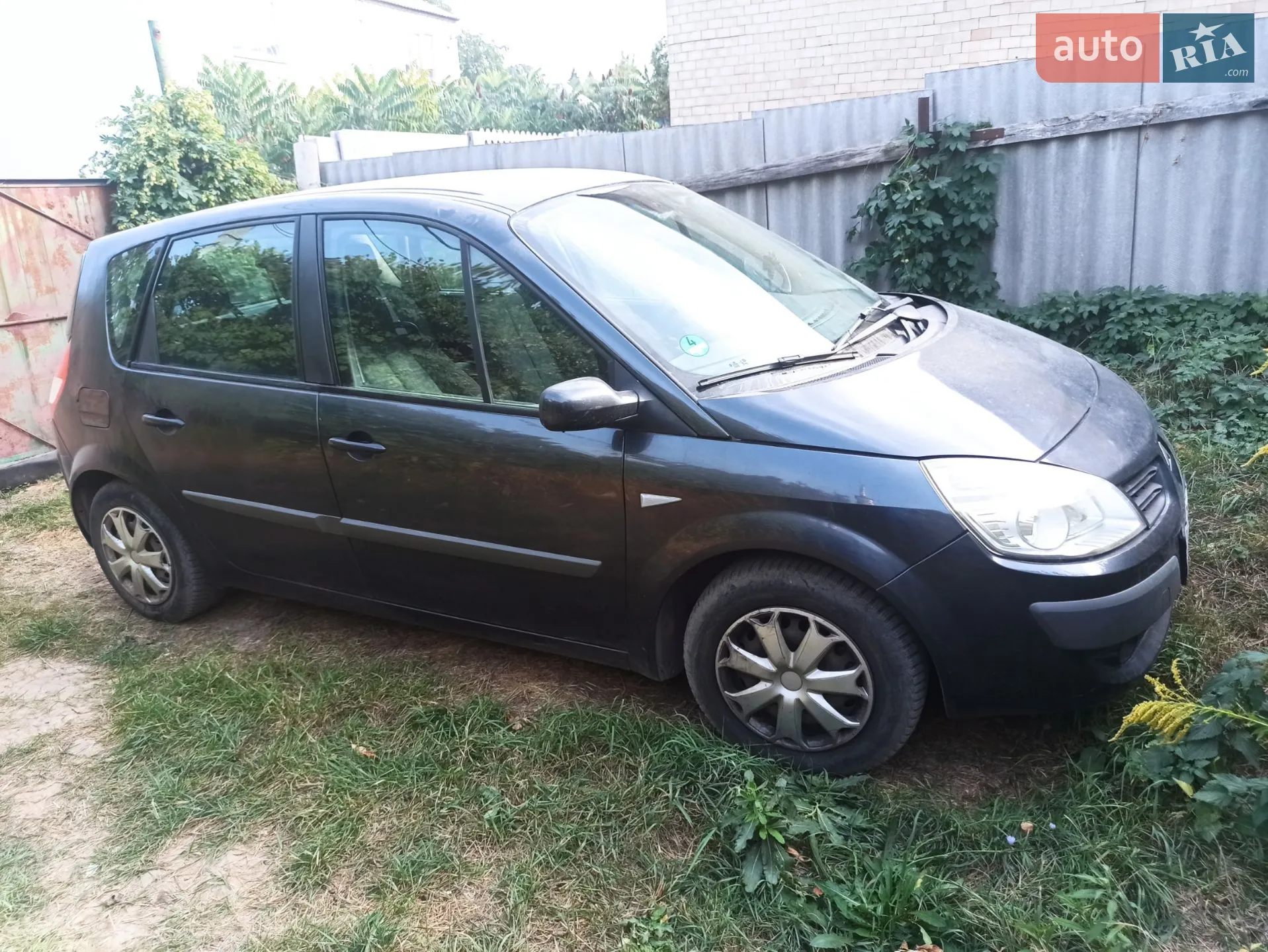 Renault Scenic, 2006
