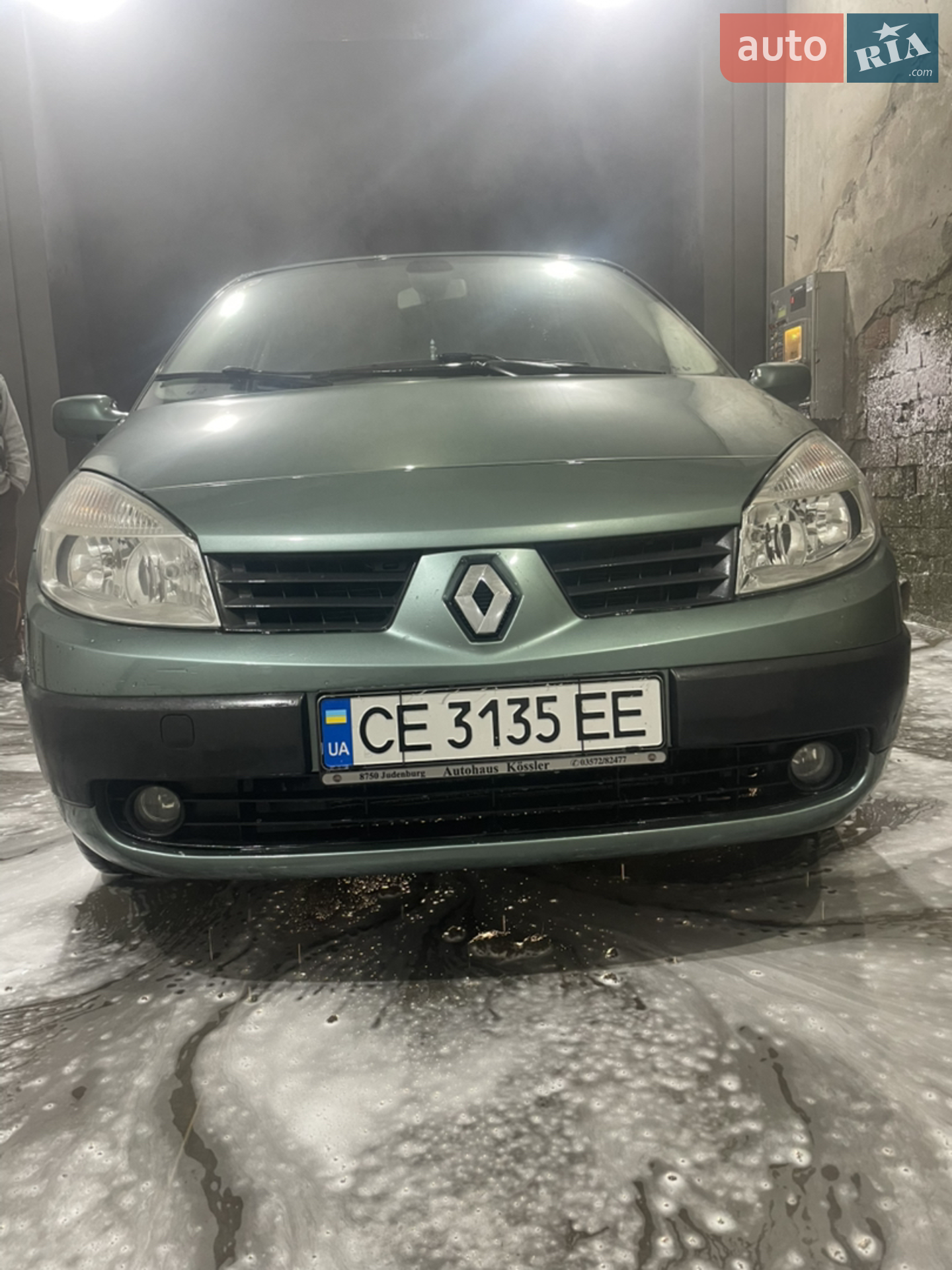 Renault Scenic, 2006