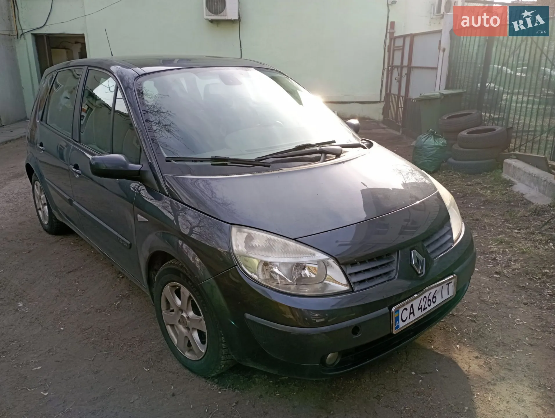 Renault Scenic, 2006