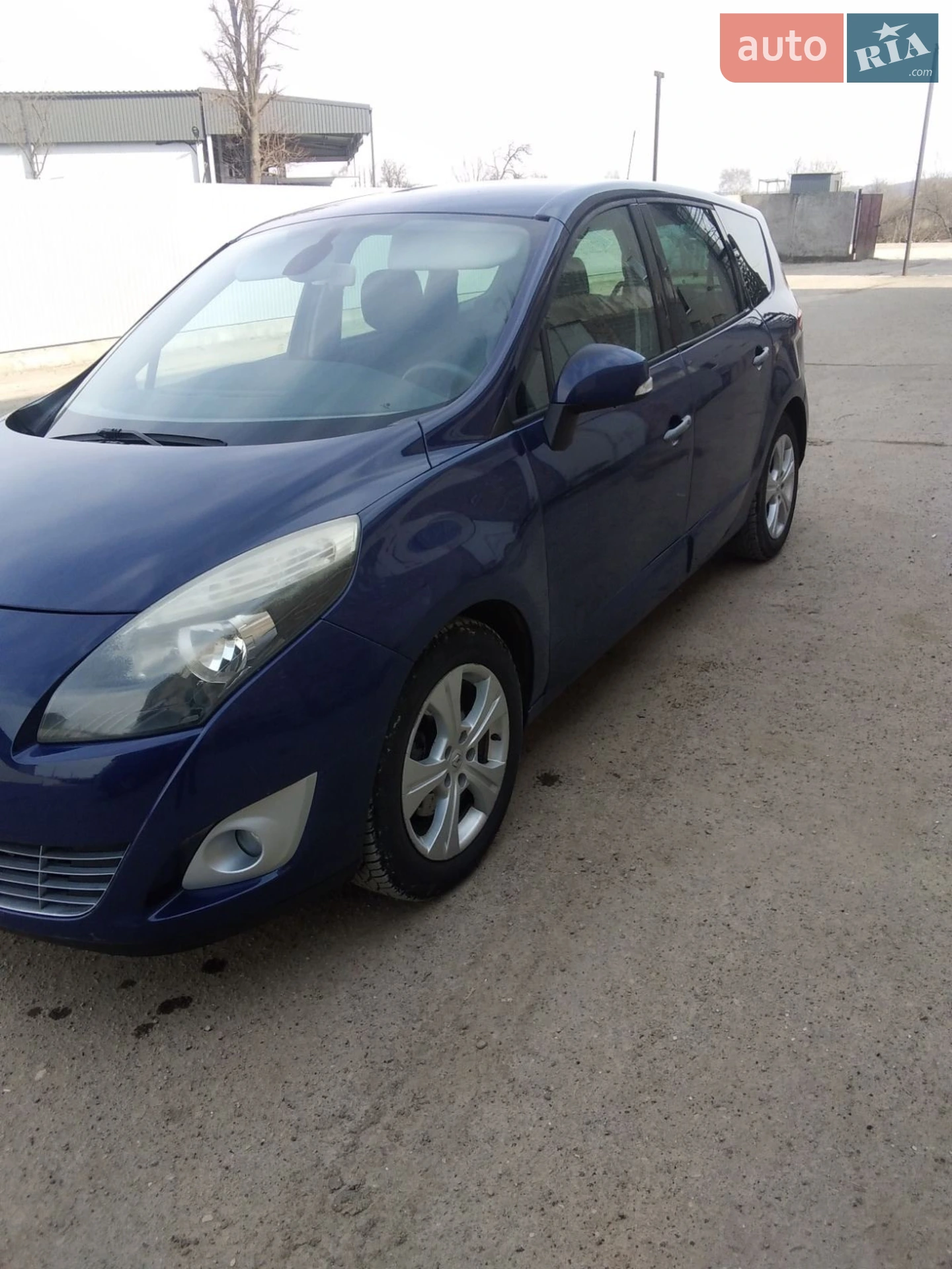 Renault Scenic, 2010