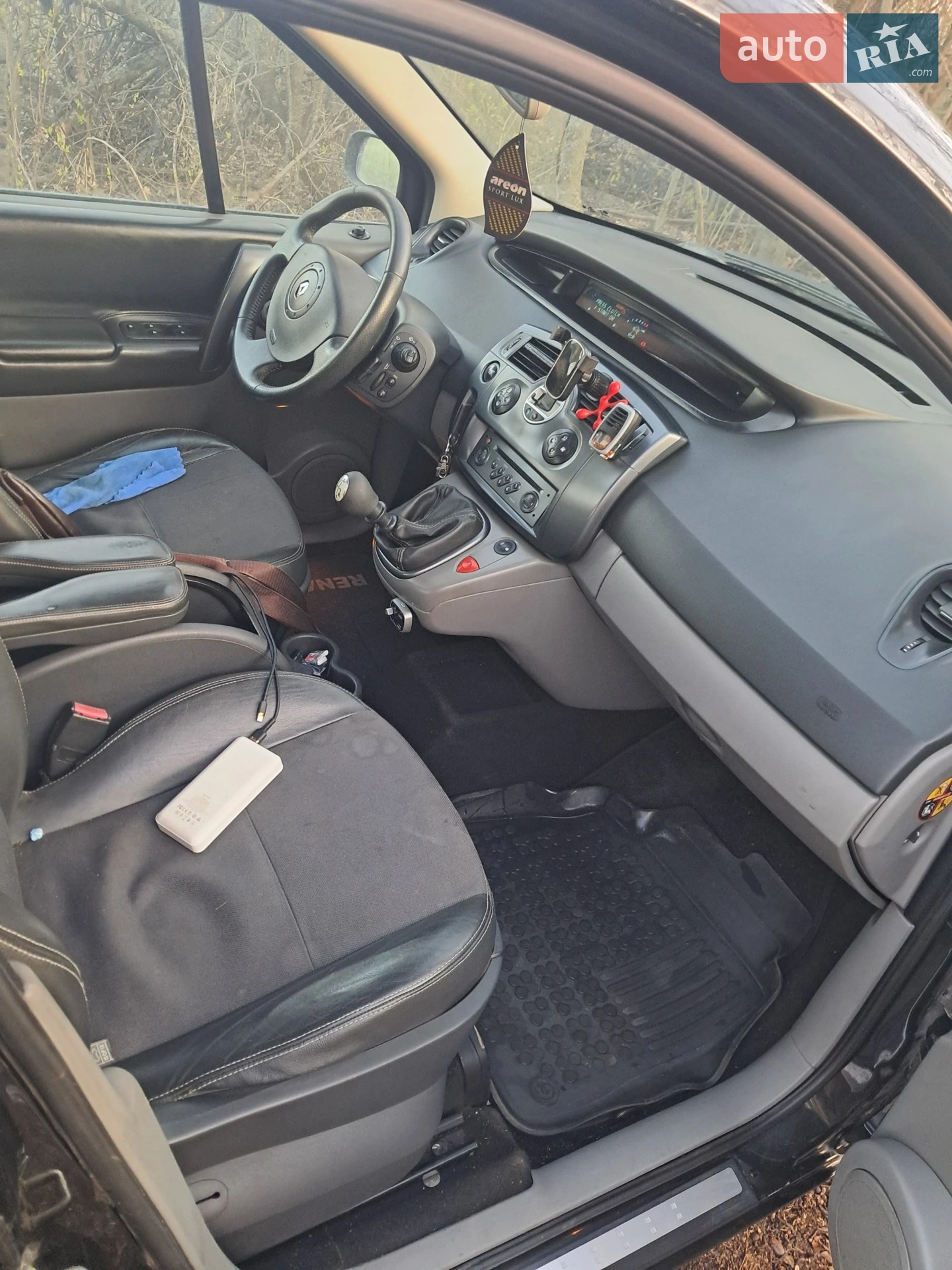 Renault Scenic, 2005