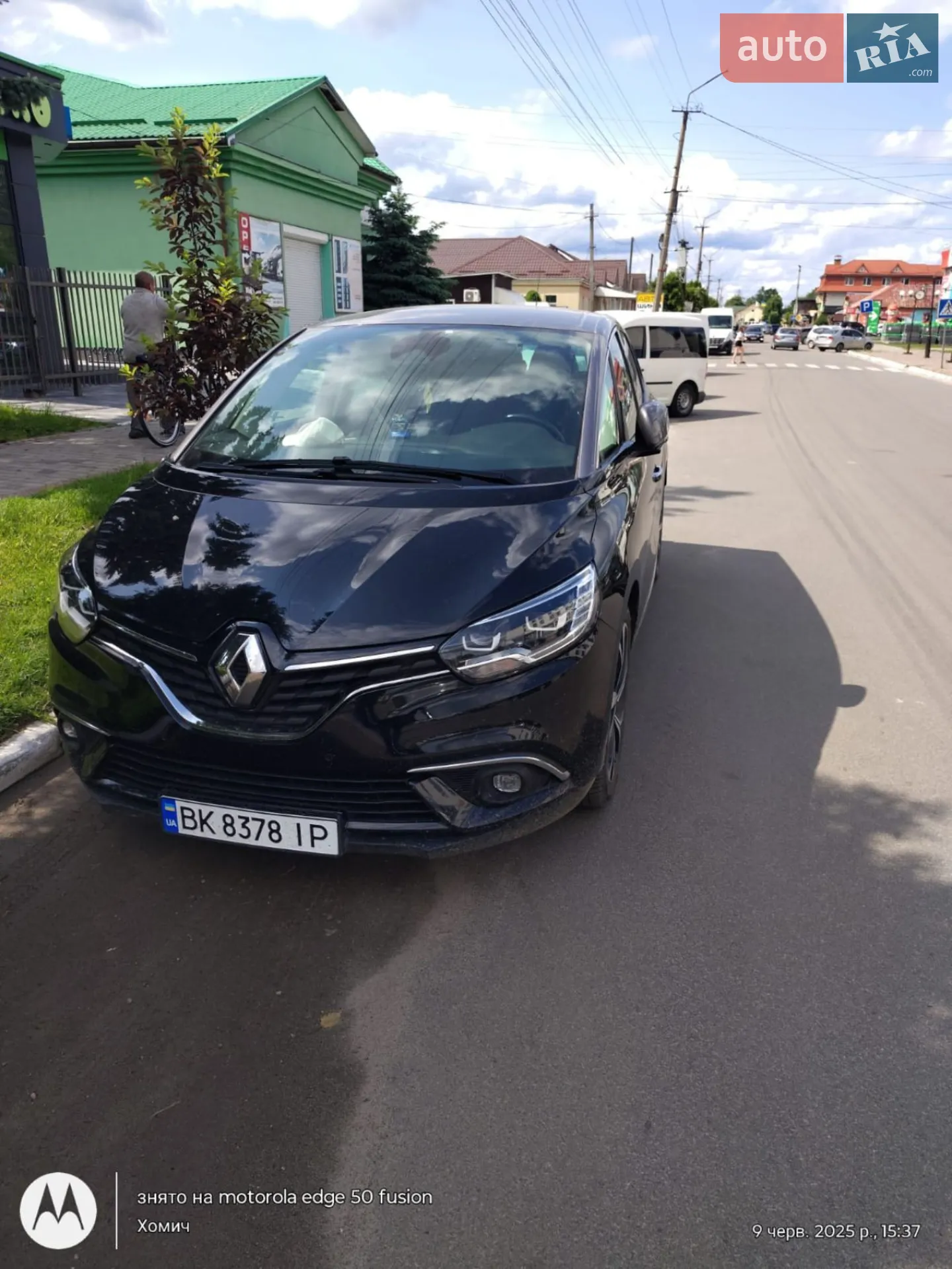 Renault Scenic, 2019