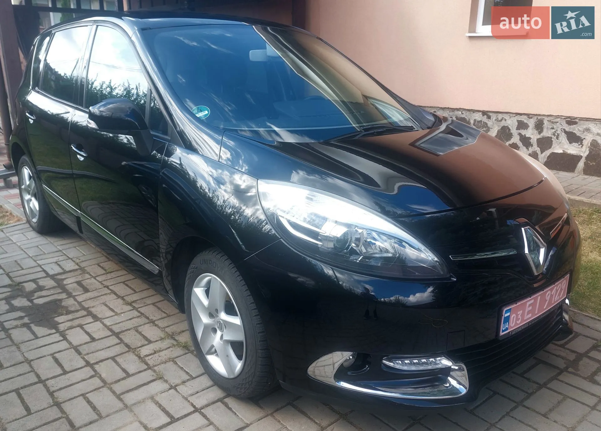 Renault Scenic, 2015