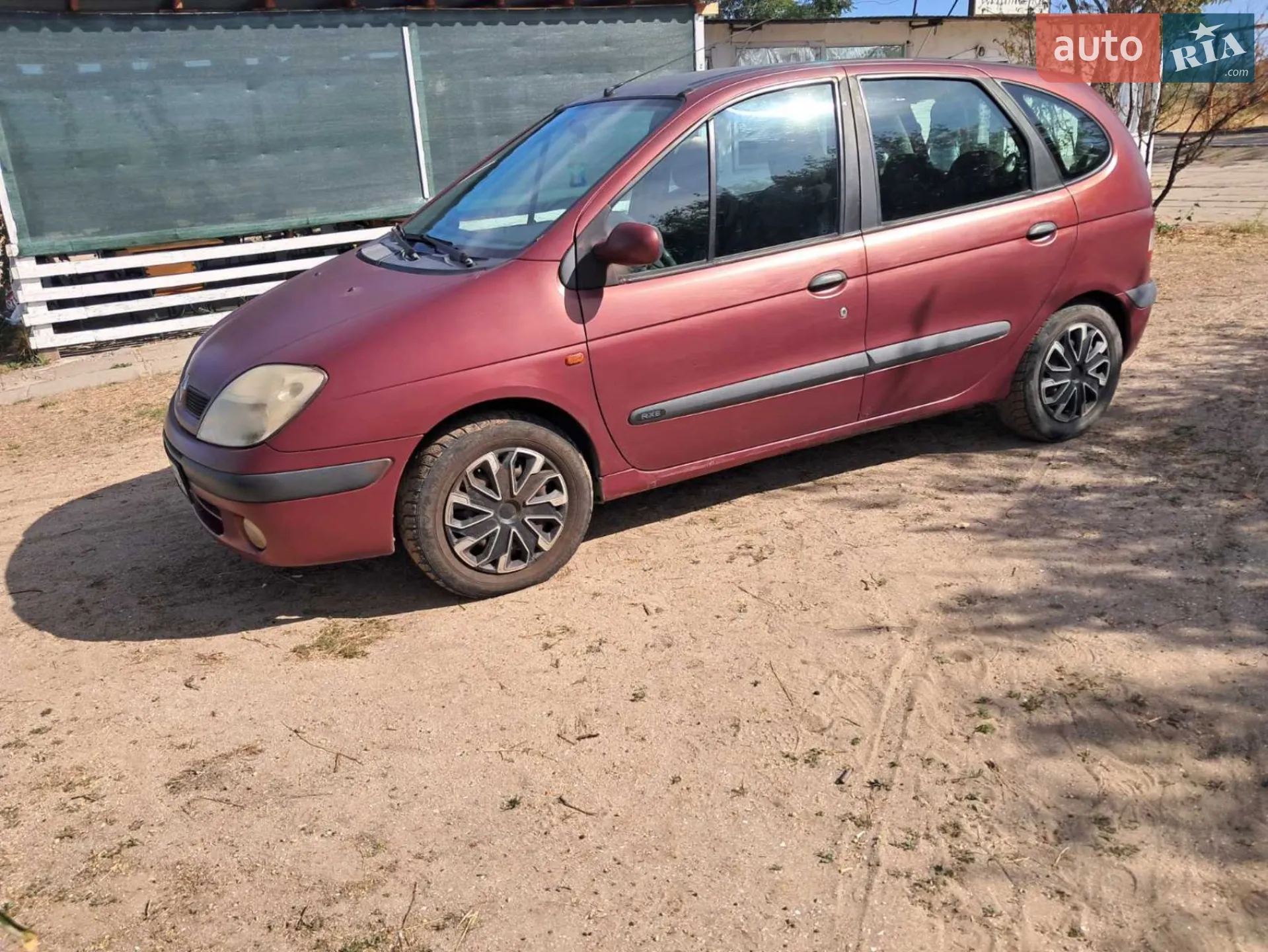 Renault Scenic, 2000