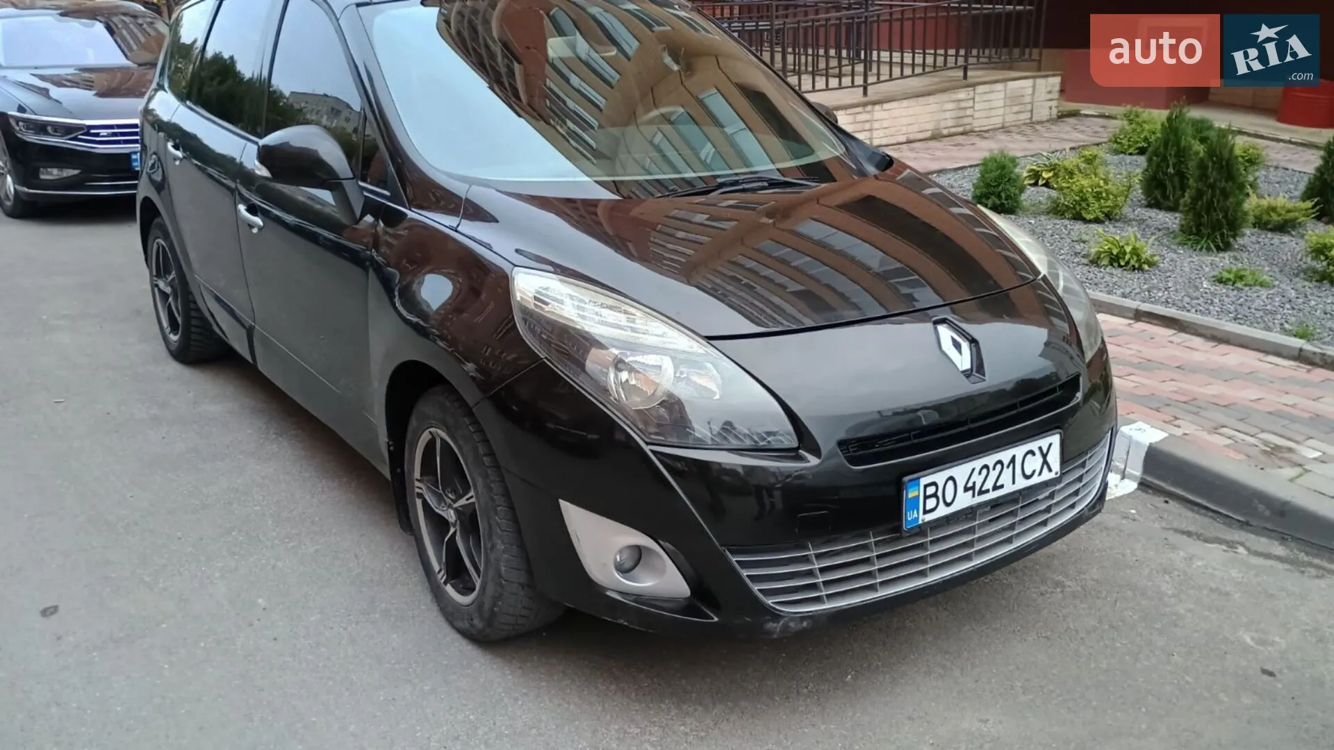 Renault Scenic, 2010