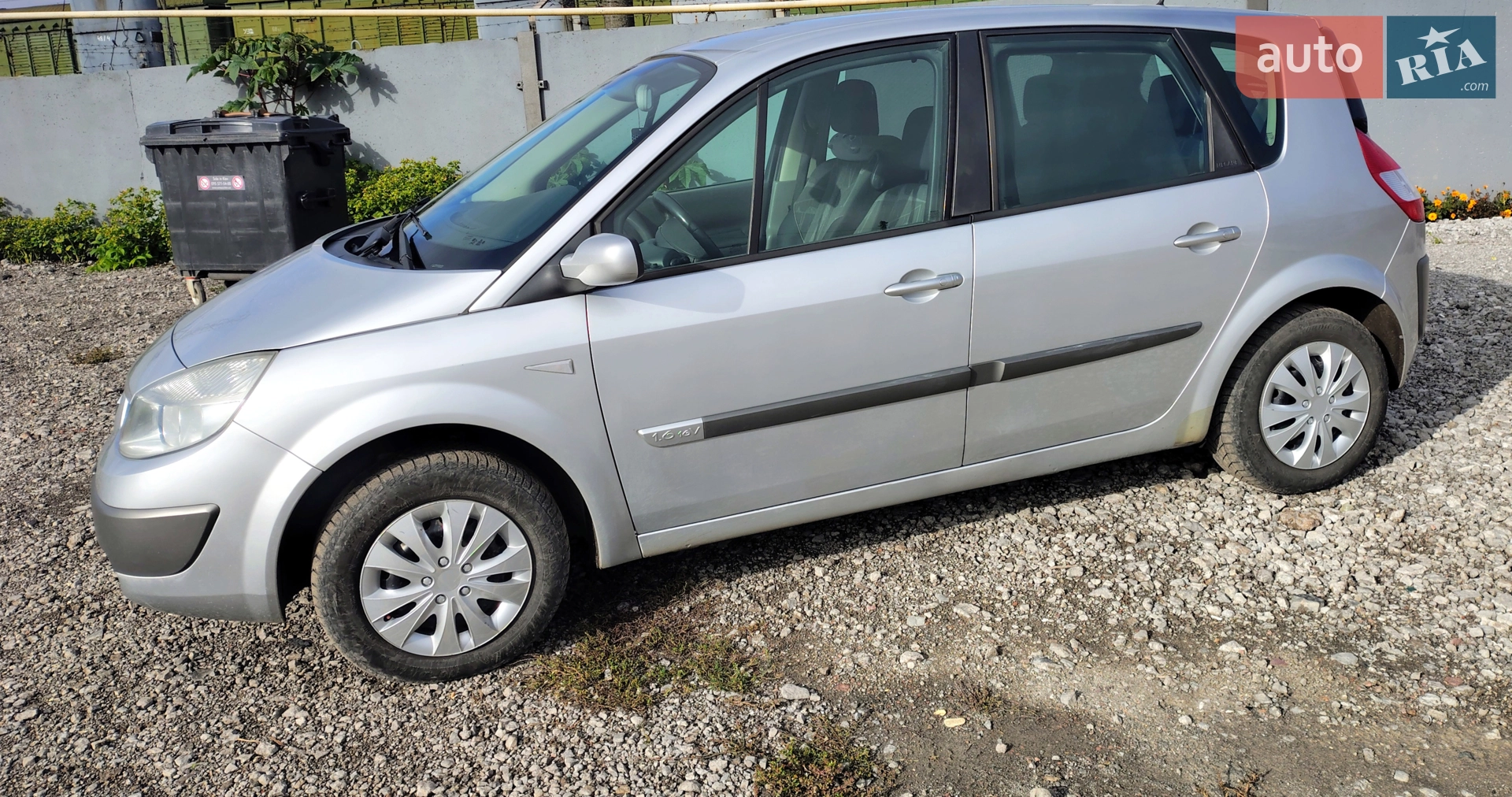 Renault Scenic, 2005