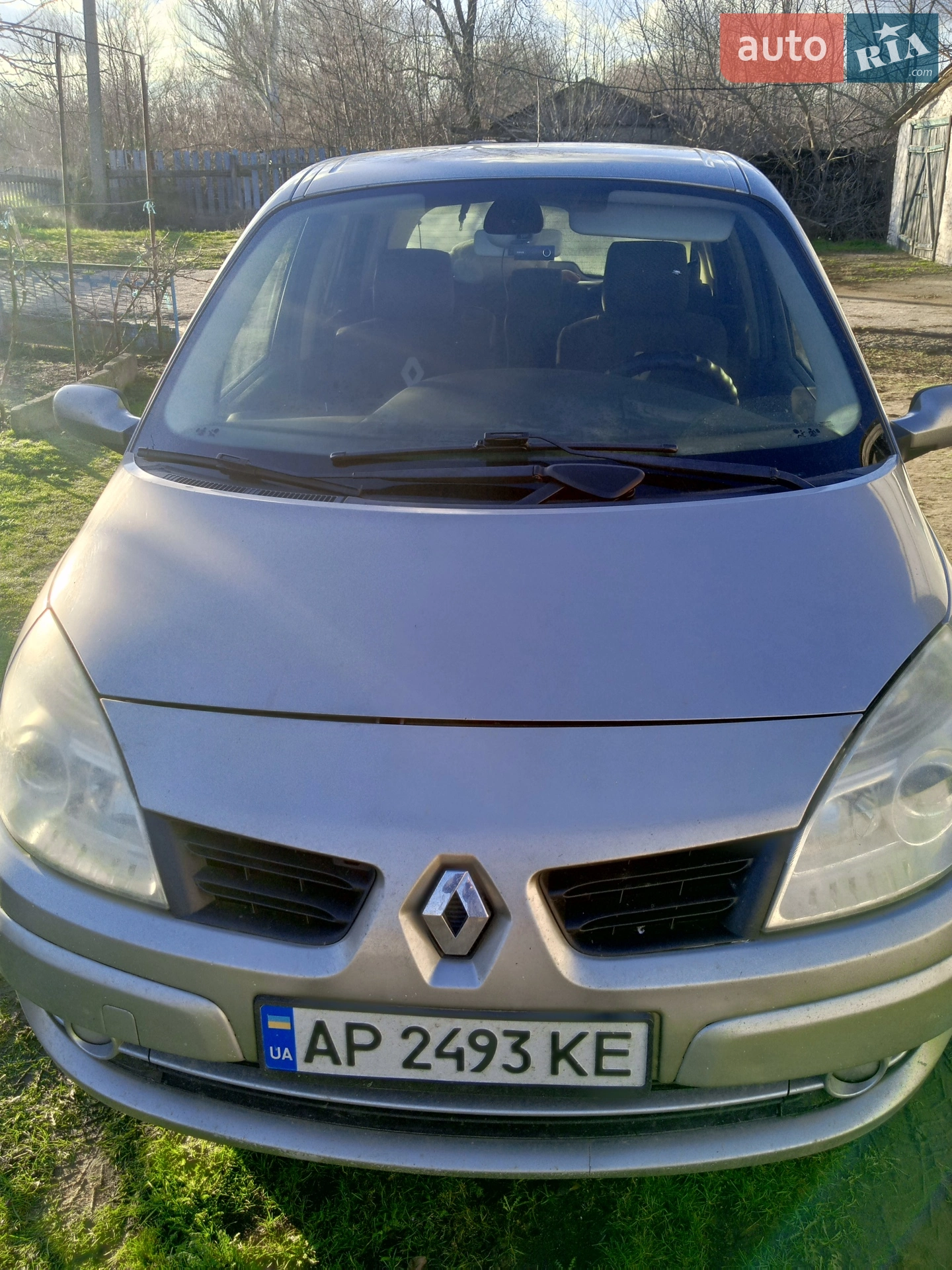 Renault Scenic, 2007