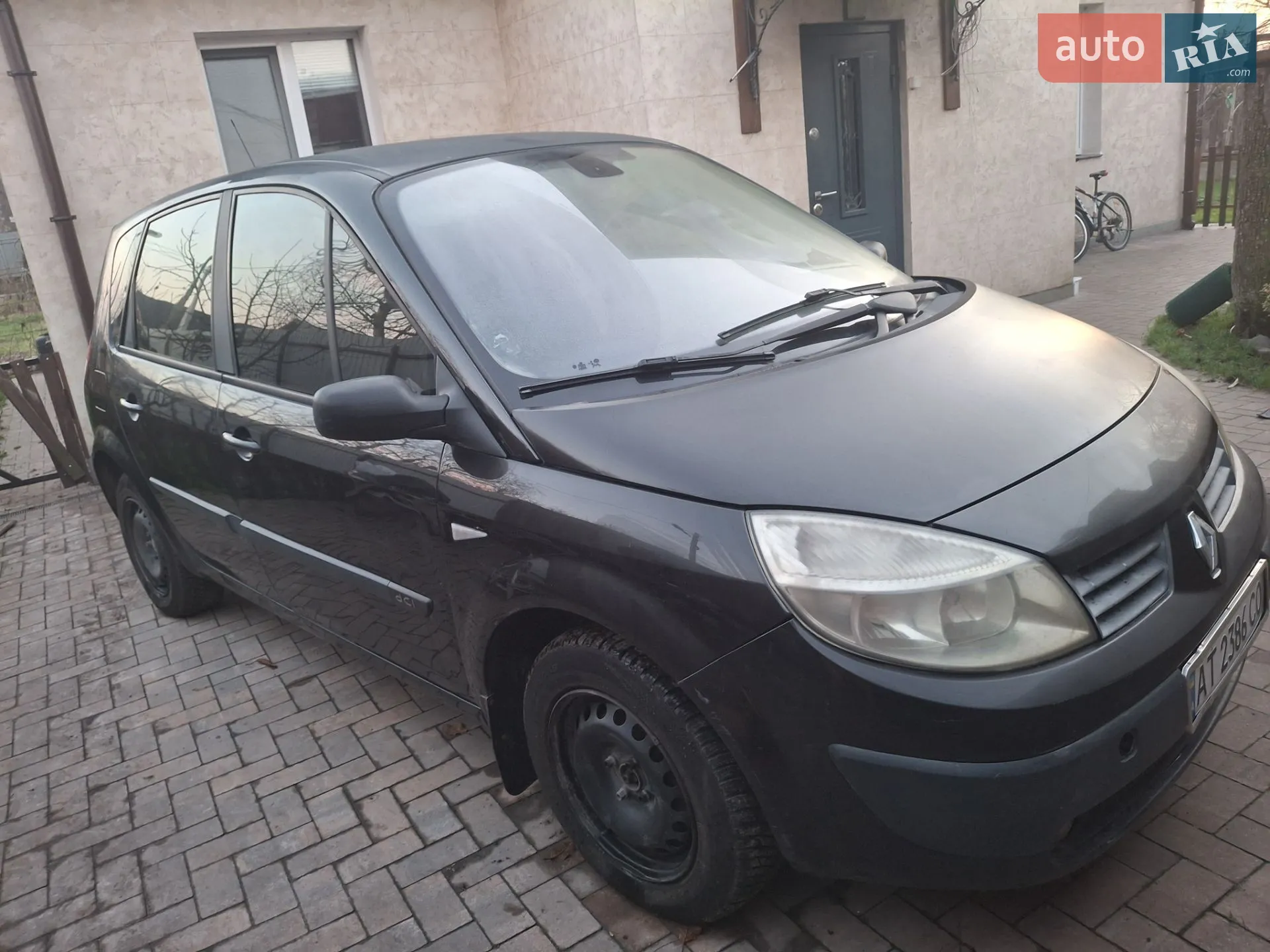 Renault Scenic, 2006