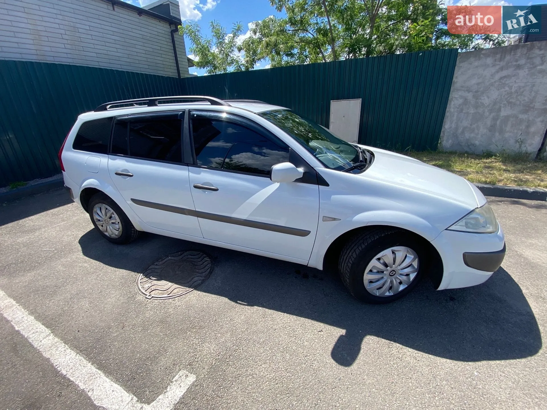 Renault Scenic, 2008