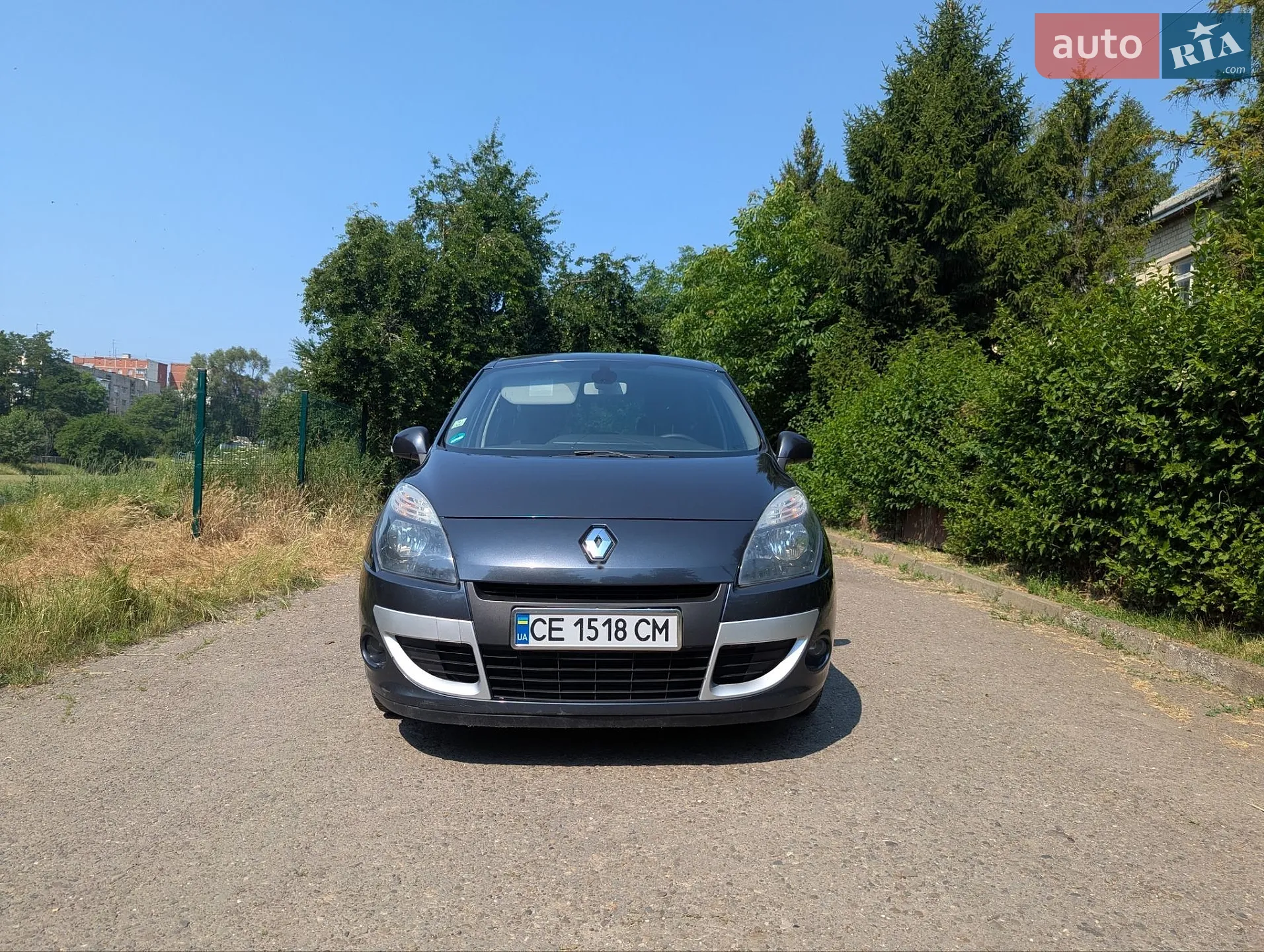 Renault Scenic, 2009