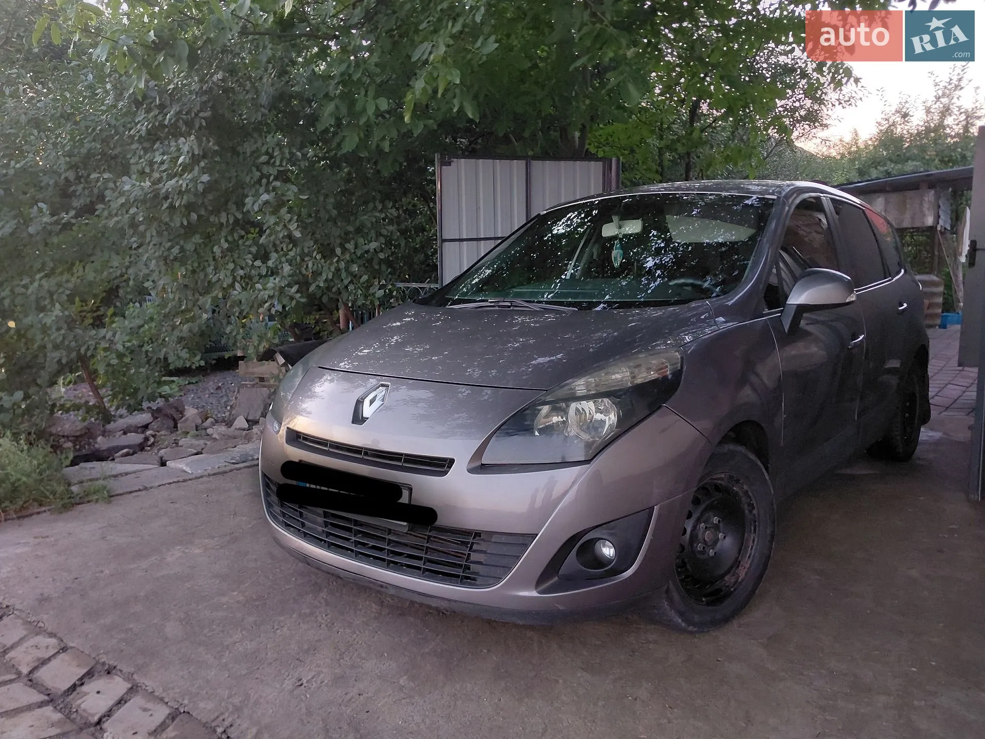 Renault Scenic, 2011