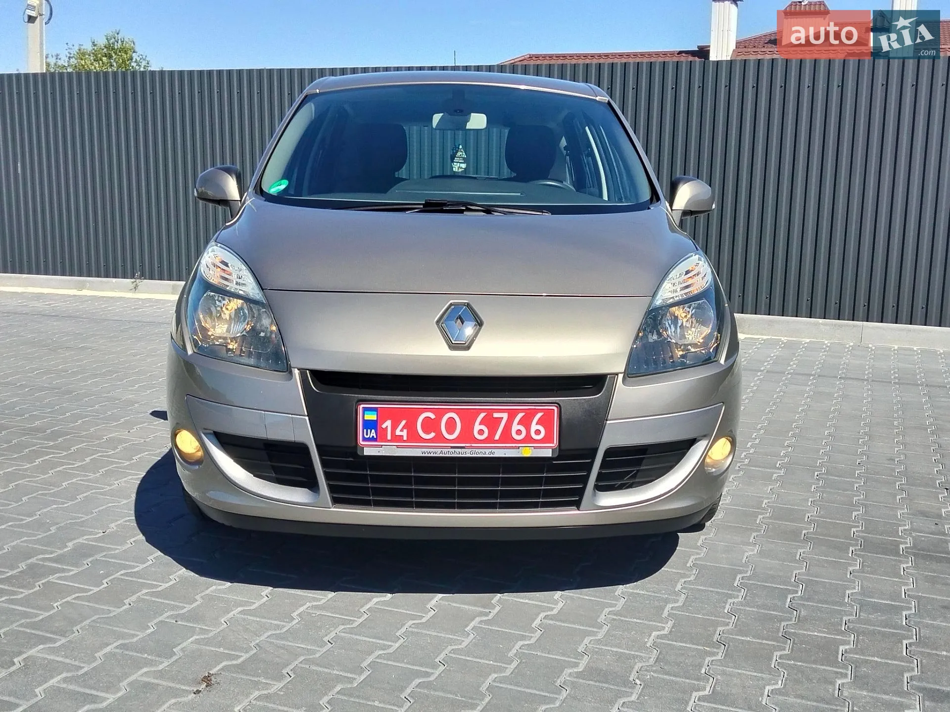 Renault Scenic, 2011