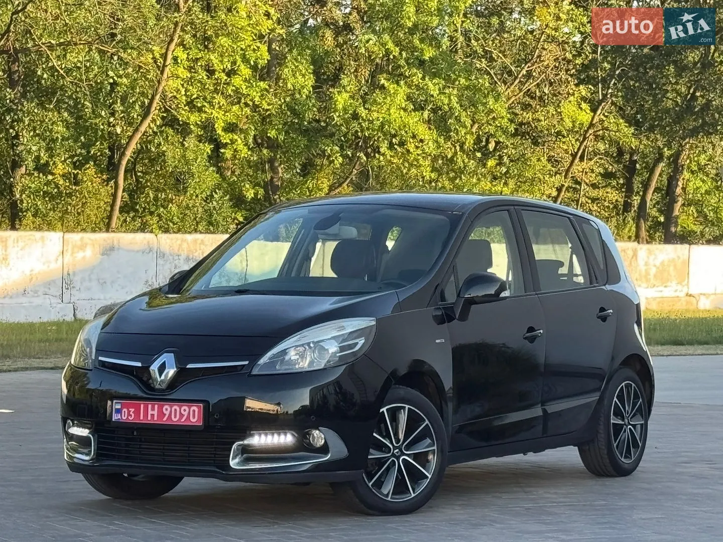 Renault Scenic, 2013