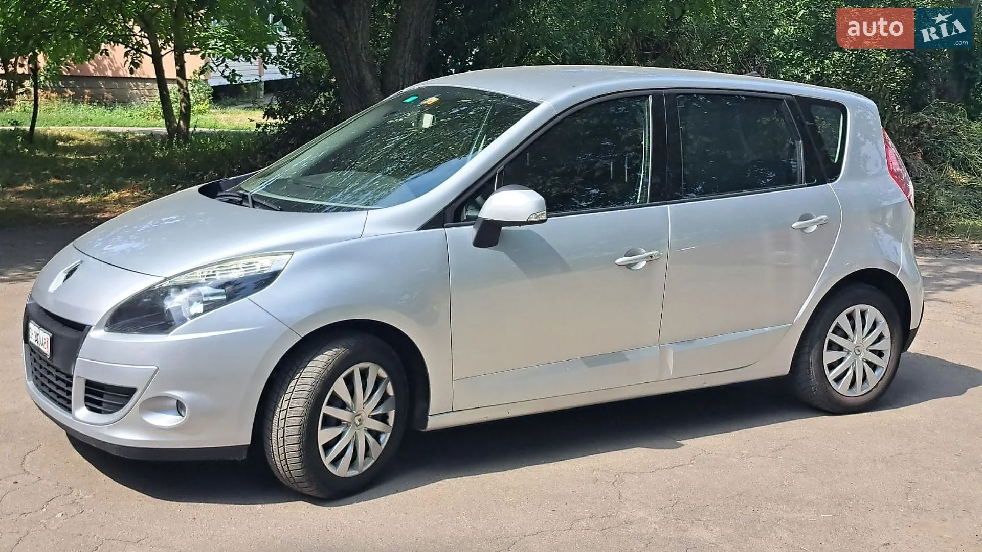 Renault Scenic, 2010