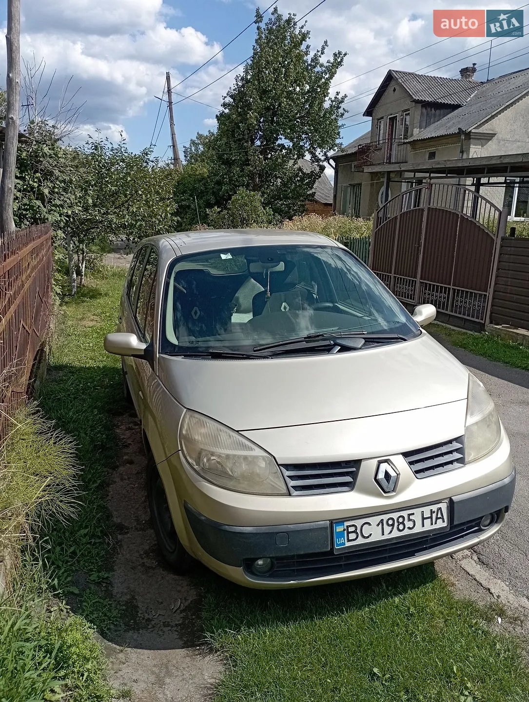 Renault Scenic, 2006
