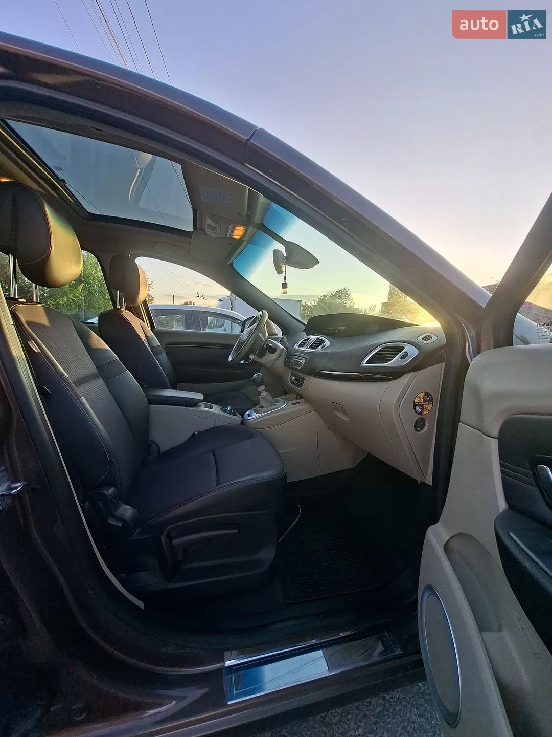 Renault Scenic, 2009