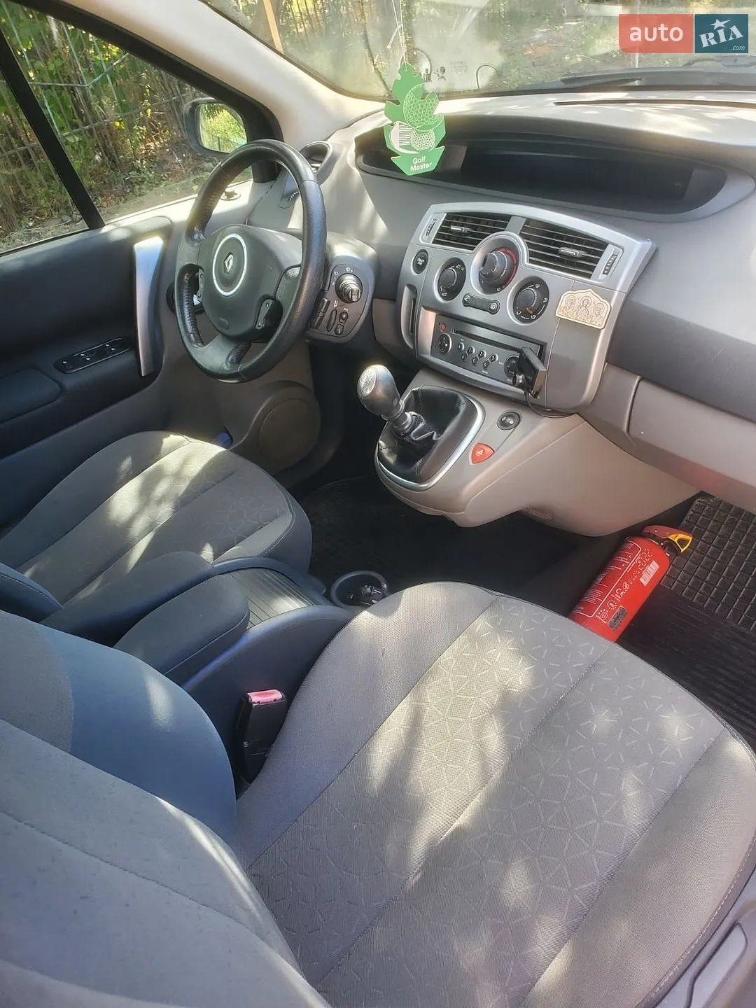 Renault Scenic, 2009