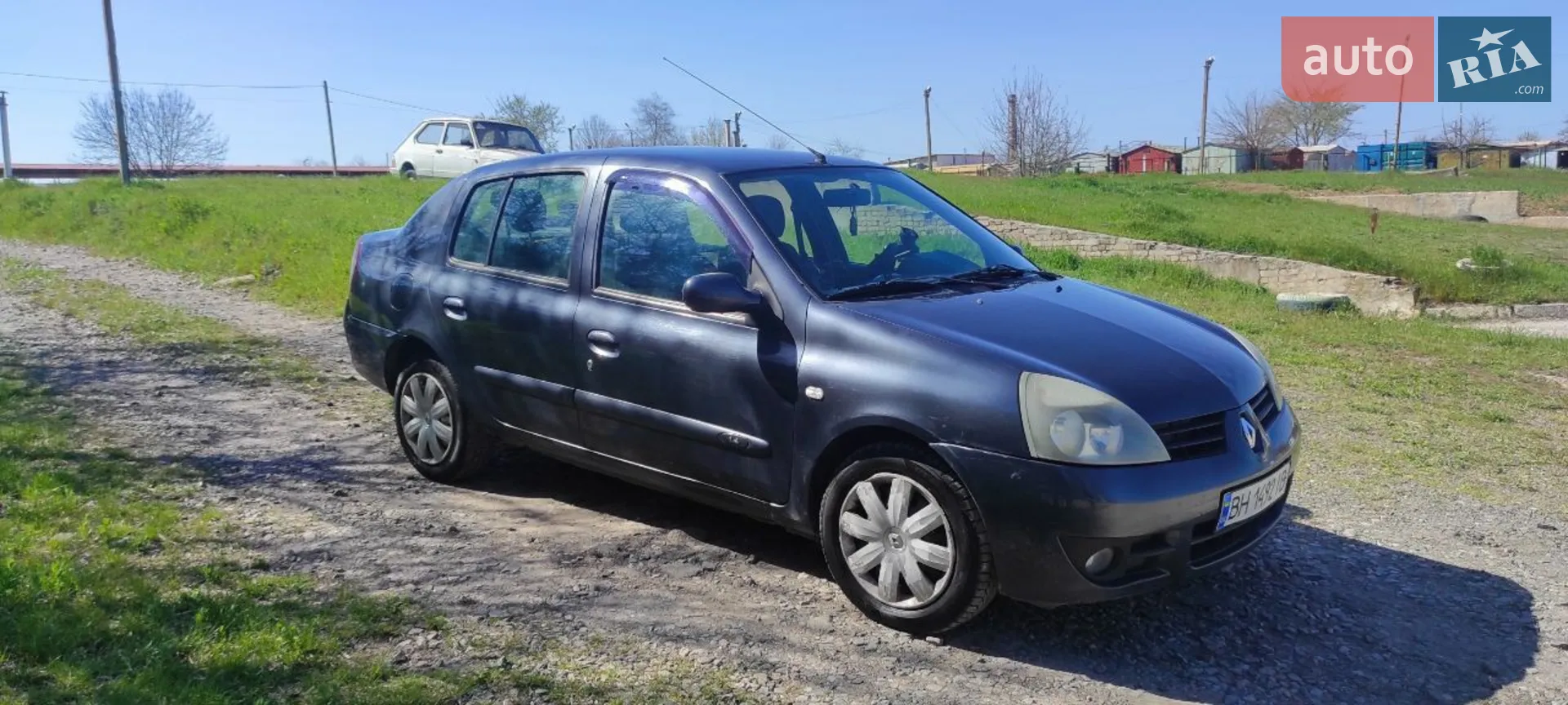 Renault Symbol, 2008