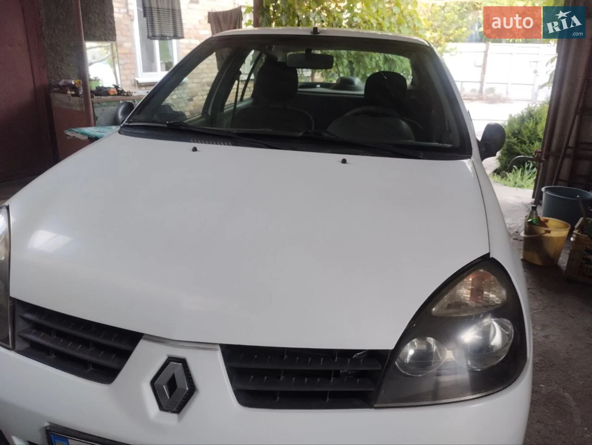 Renault Symbol, 2006