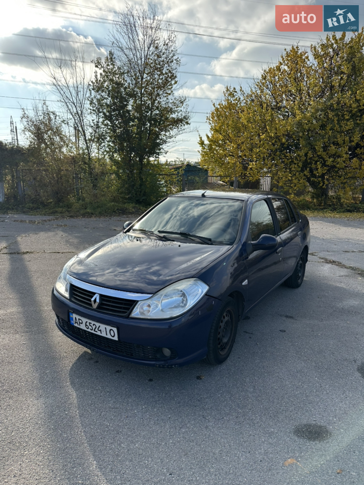 Renault Symbol, 2010