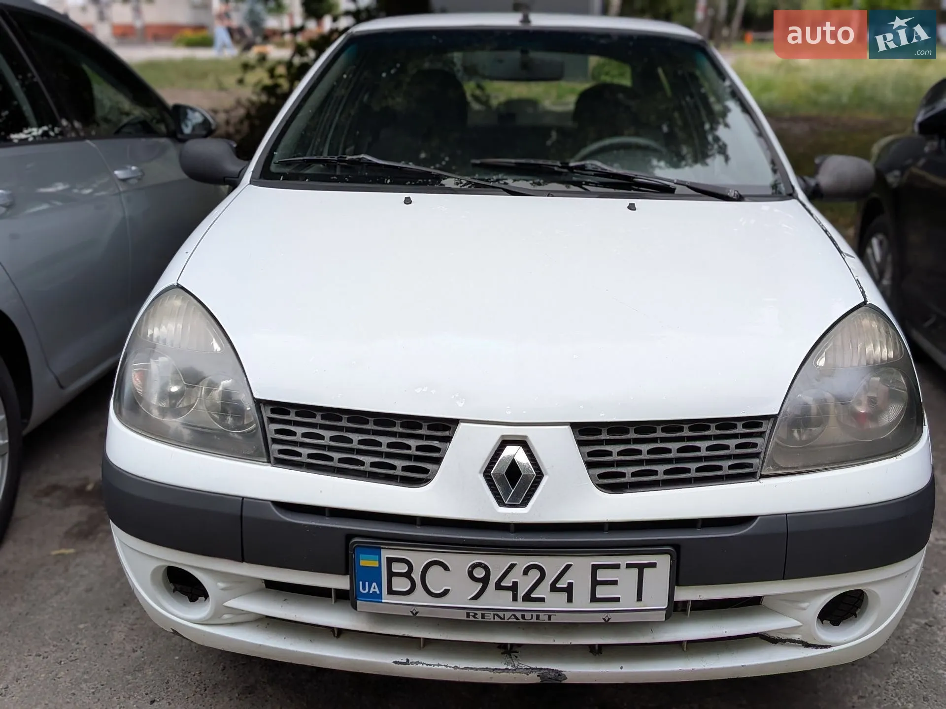 Renault Symbol, 2003