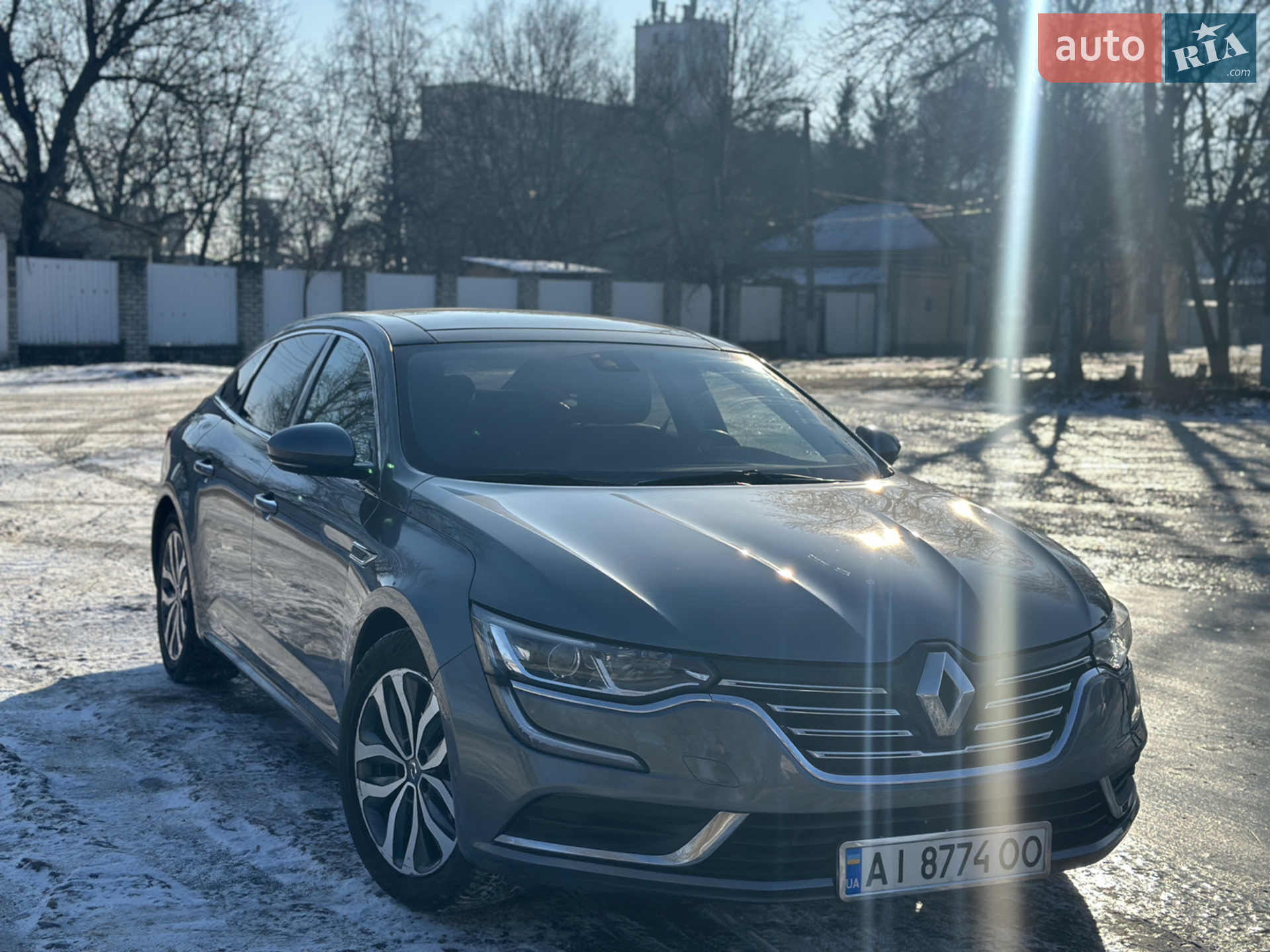 Renault Talisman, 2016